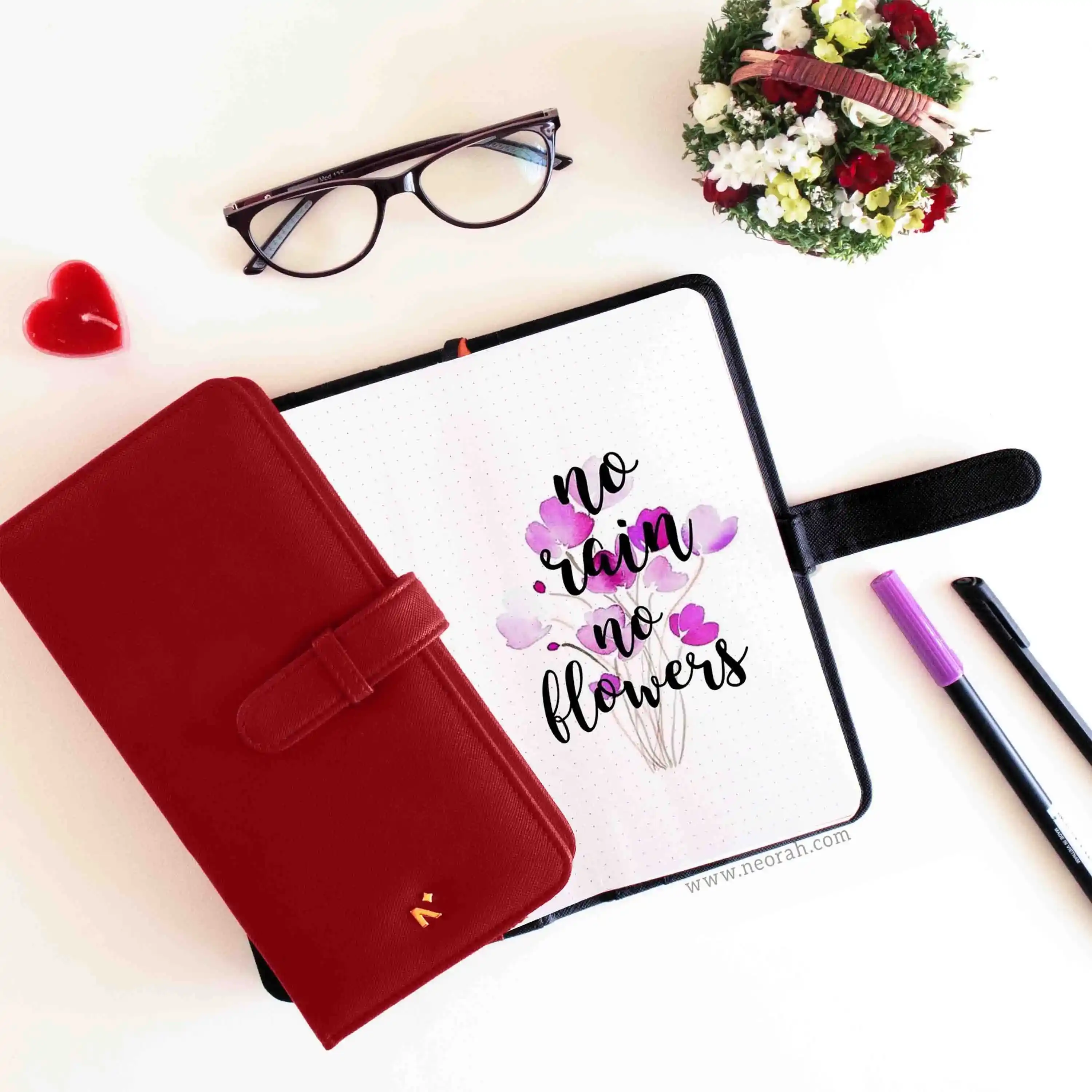 PETITE - REFILLABLE ORGANISER SLEEVE - LOOP - Image 87