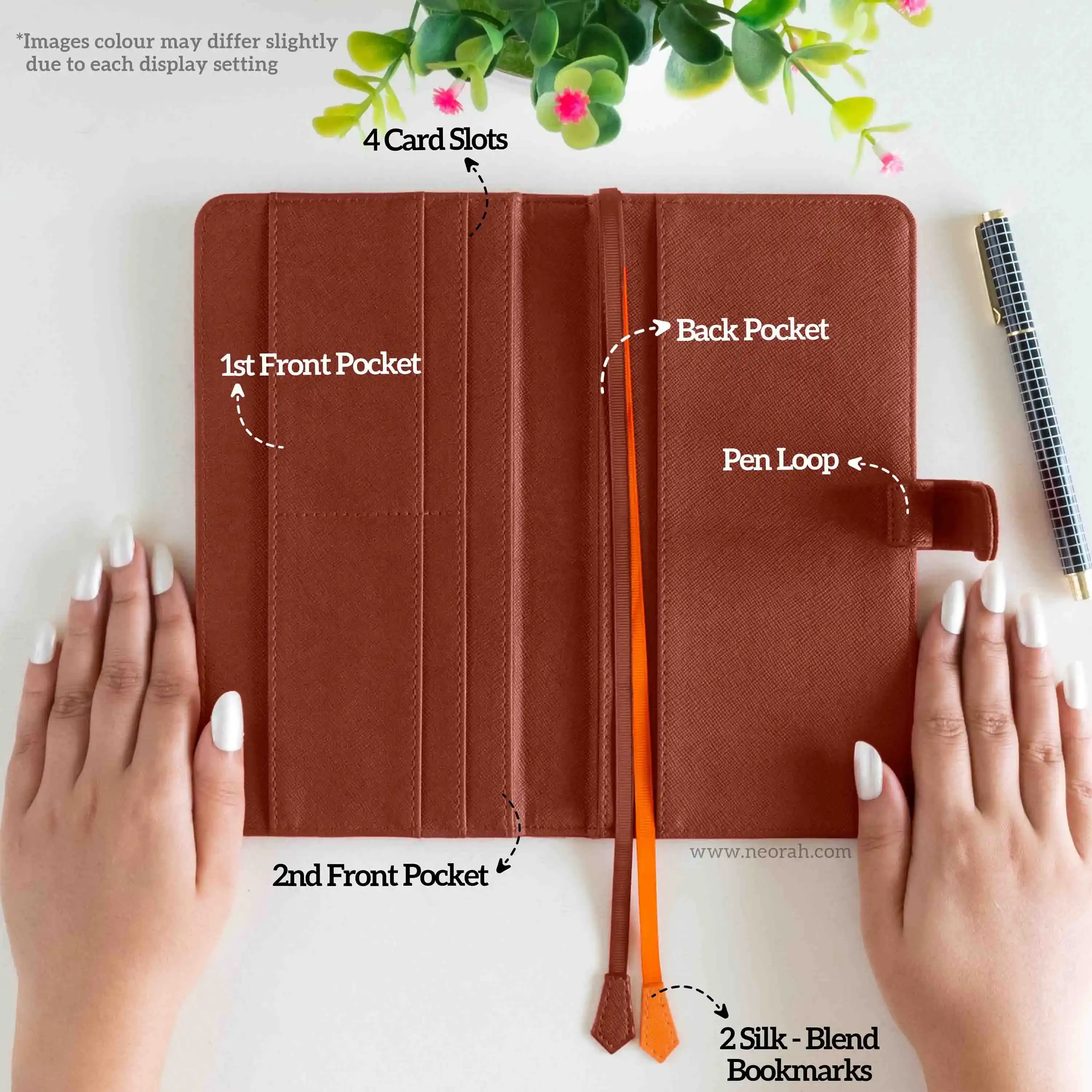 PETITE - REFILLABLE ORGANISER SLEEVE - LOOP - Image 99