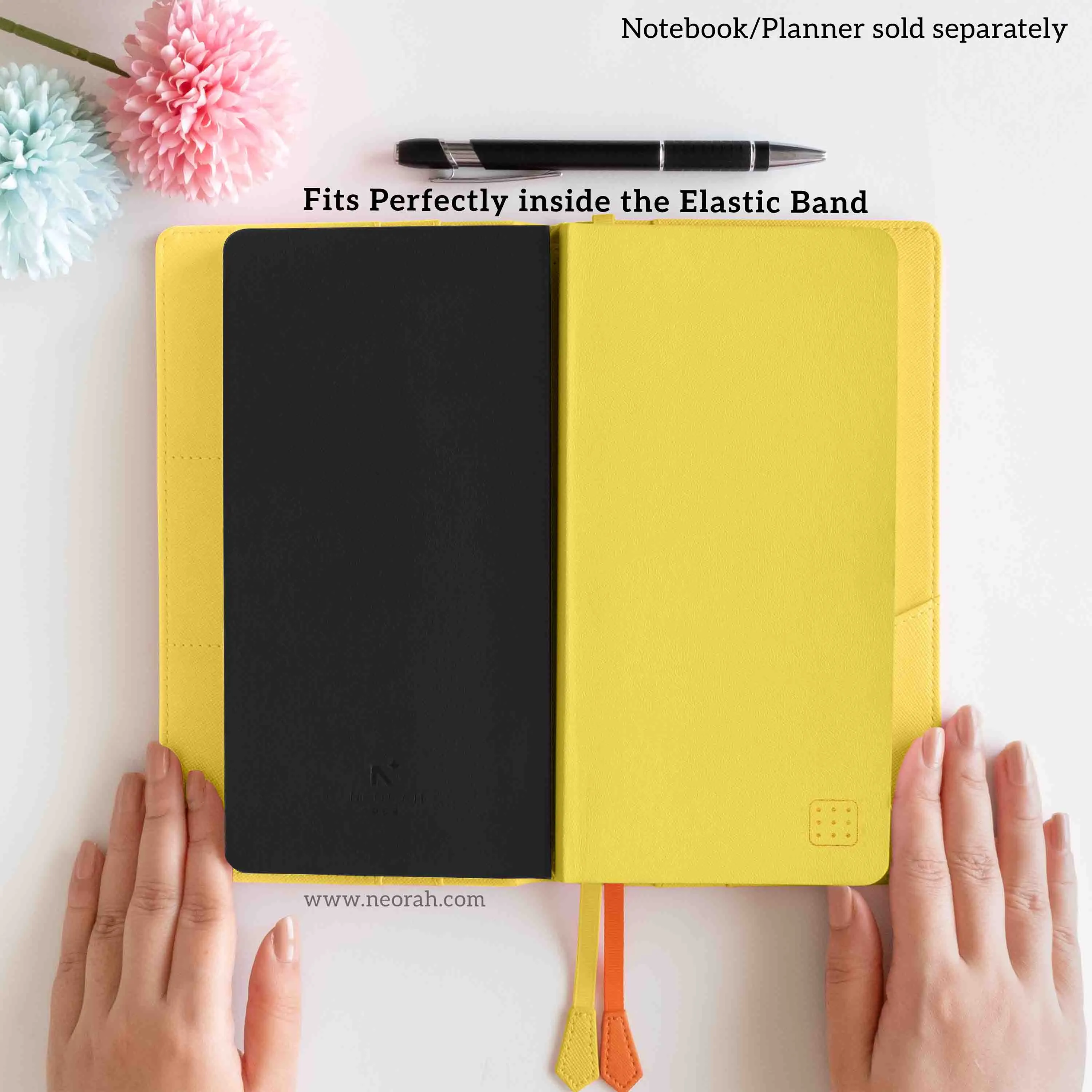 PETITE - REFILLABLE TRAVELOGUE ORGANISER - TRAVELLERS NOTEBOOK - Image 111