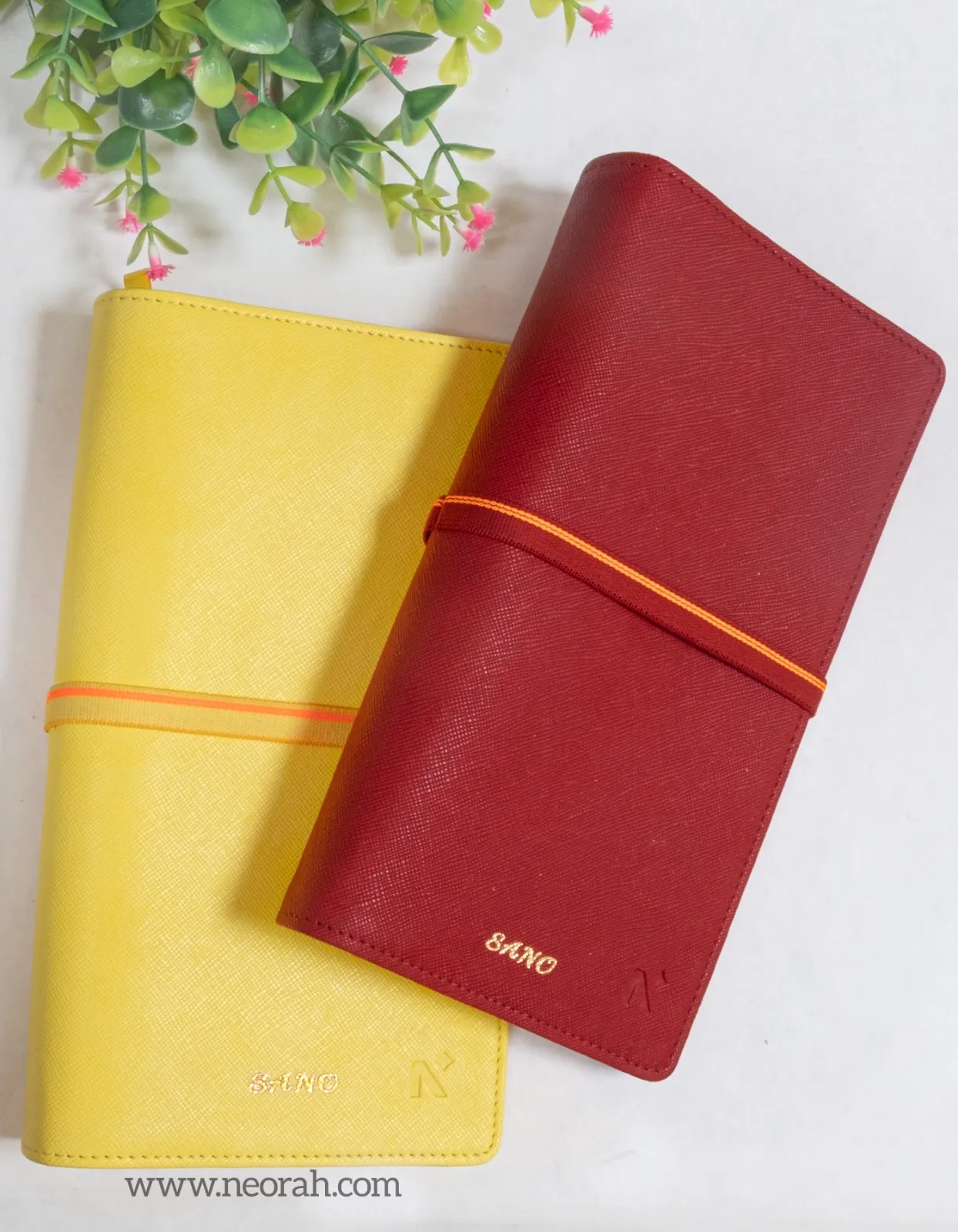 PETITE - REFILLABLE TRAVELOGUE ORGANISER - TRAVELLERS NOTEBOOK - Image 161