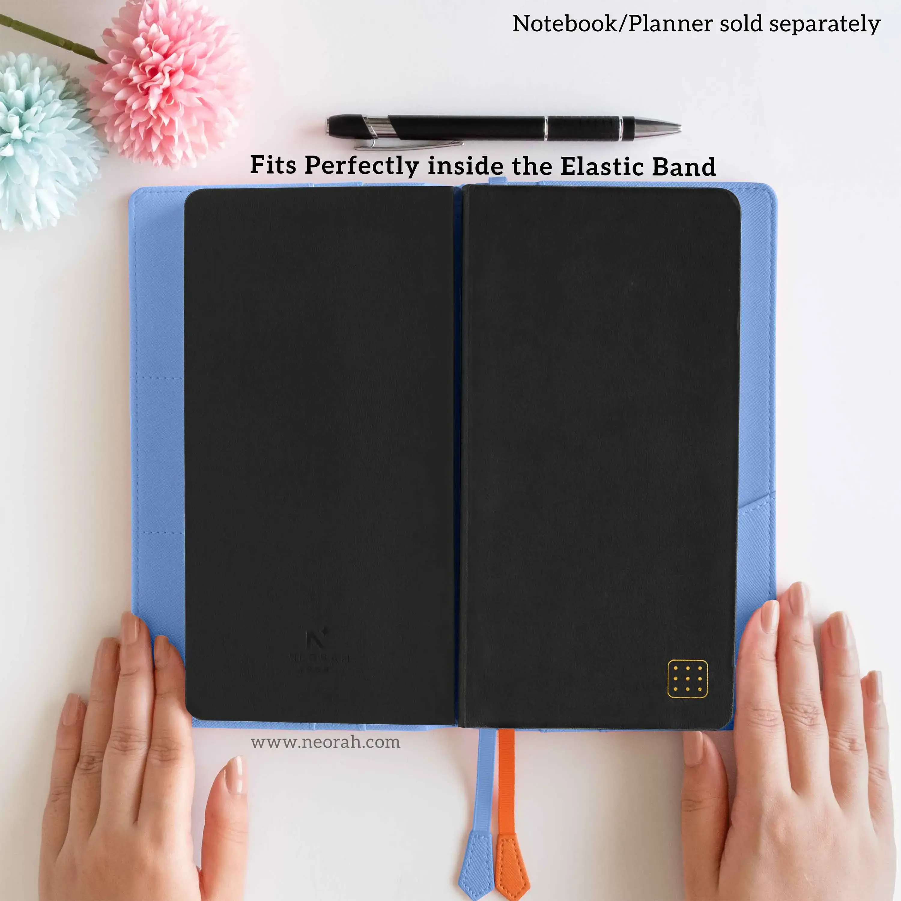 PETITE - REFILLABLE TRAVELOGUE ORGANISER - TRAVELLERS NOTEBOOK - Image 55