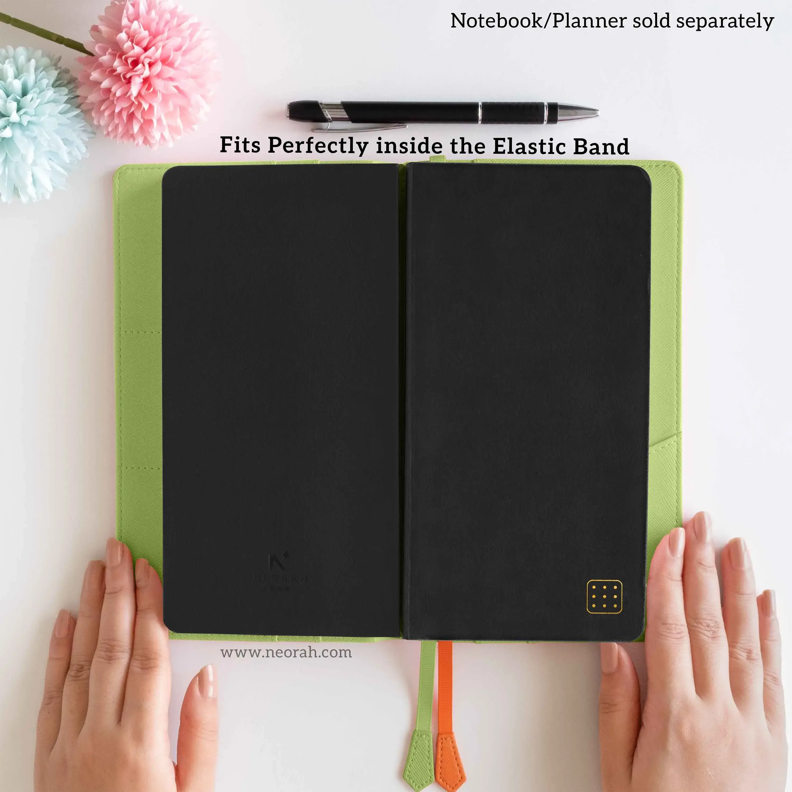 PETITE - REFILLABLE TRAVELOGUE ORGANISER - TRAVELLERS NOTEBOOK - Image 57