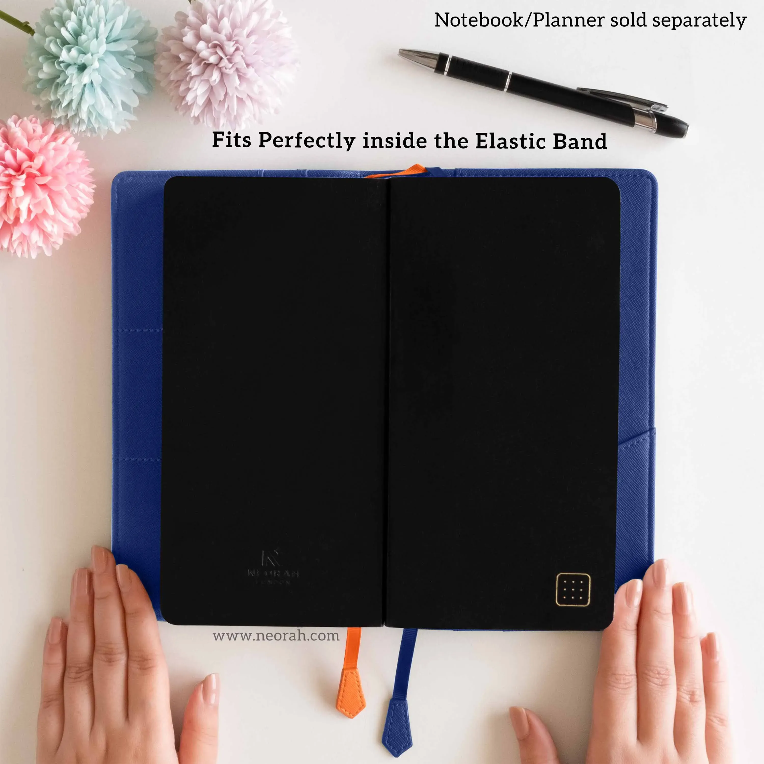 PETITE - REFILLABLE TRAVELOGUE ORGANISER - TRAVELLERS NOTEBOOK - Image 63