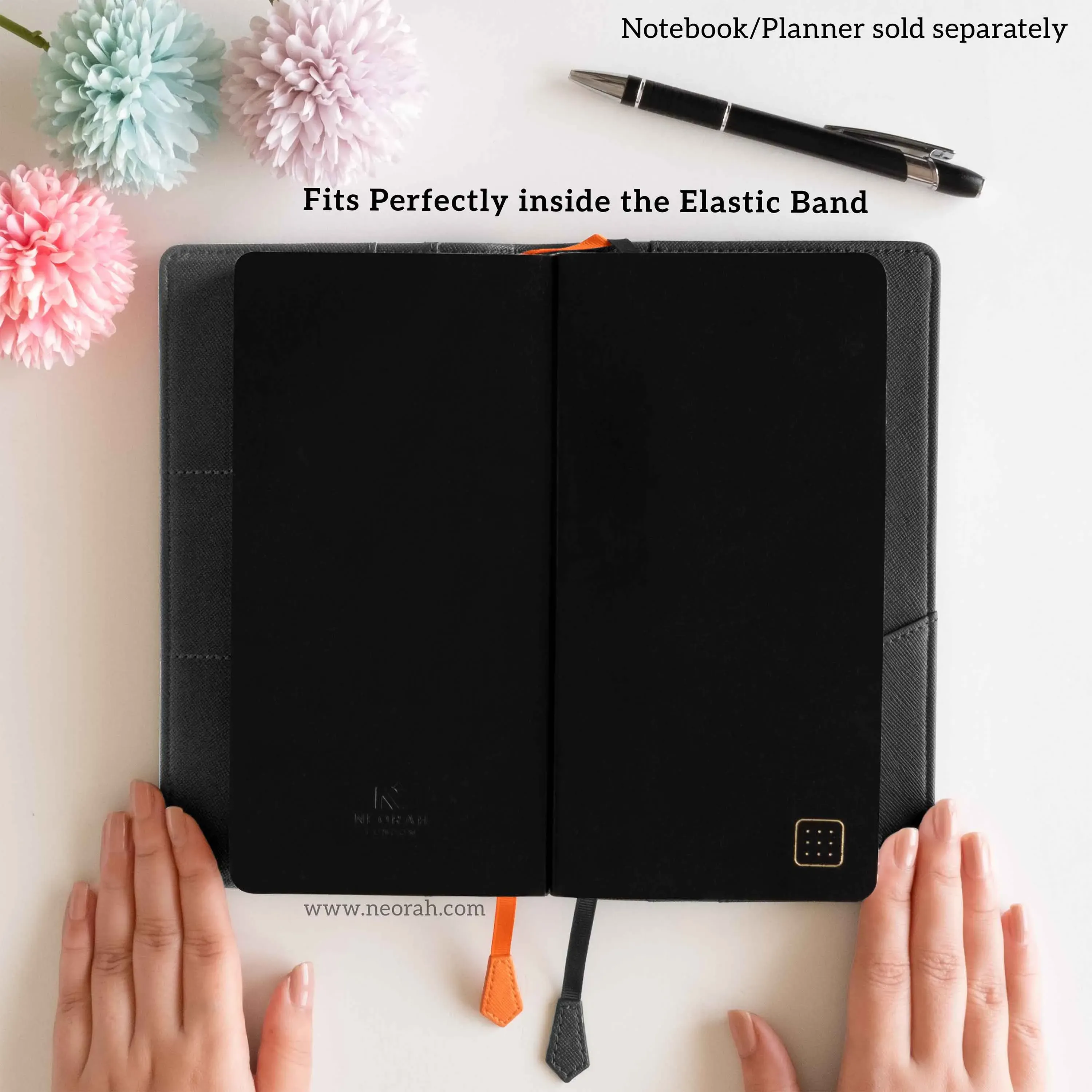 PETITE - REFILLABLE TRAVELOGUE ORGANISER - TRAVELLERS NOTEBOOK - Image 65