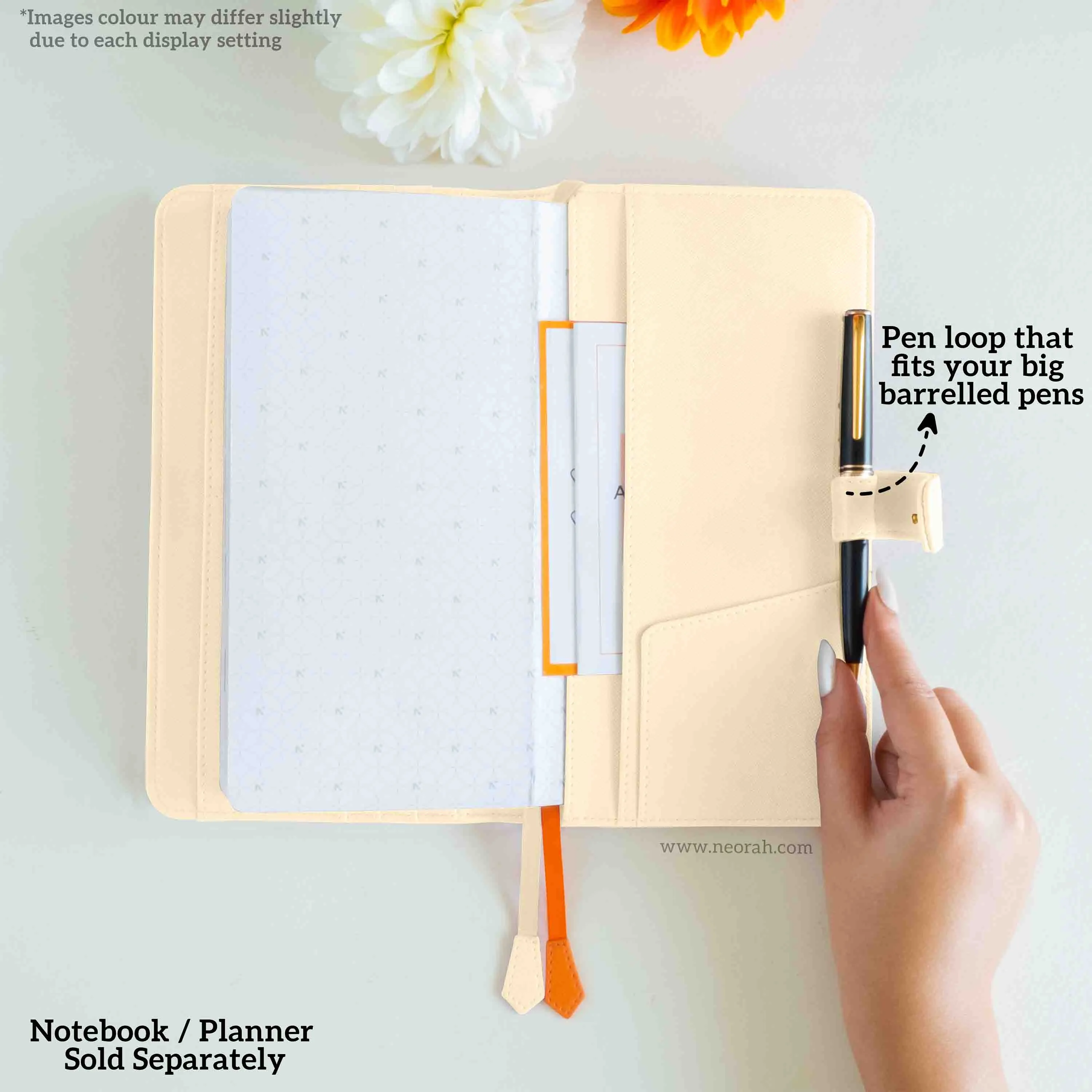 PETITE - REFILLABLE ORGANISER SLEEVE - SNAP BUTTON - Image 26