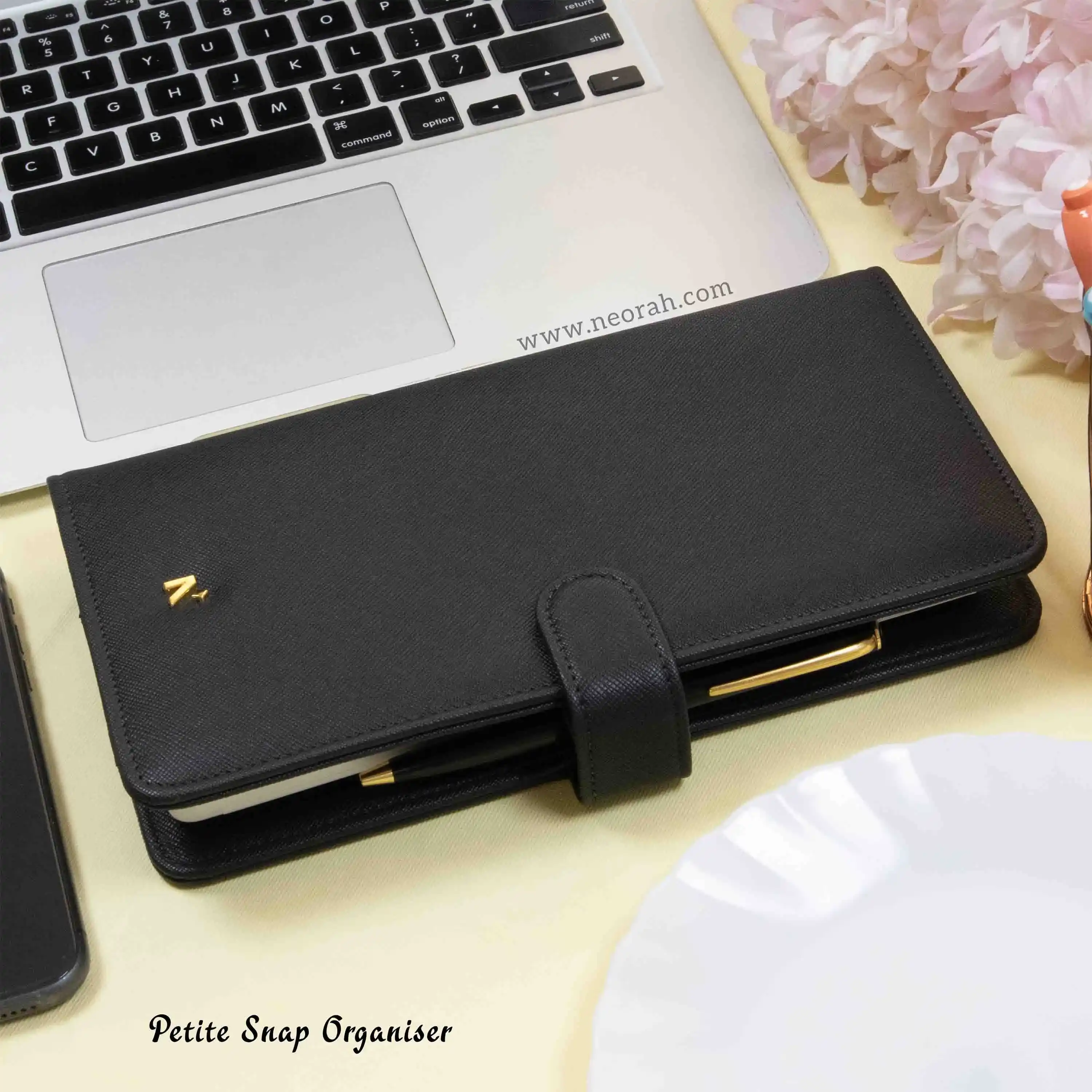 PETITE - REFILLABLE ORGANISER SLEEVE - SNAP BUTTON - Image 42