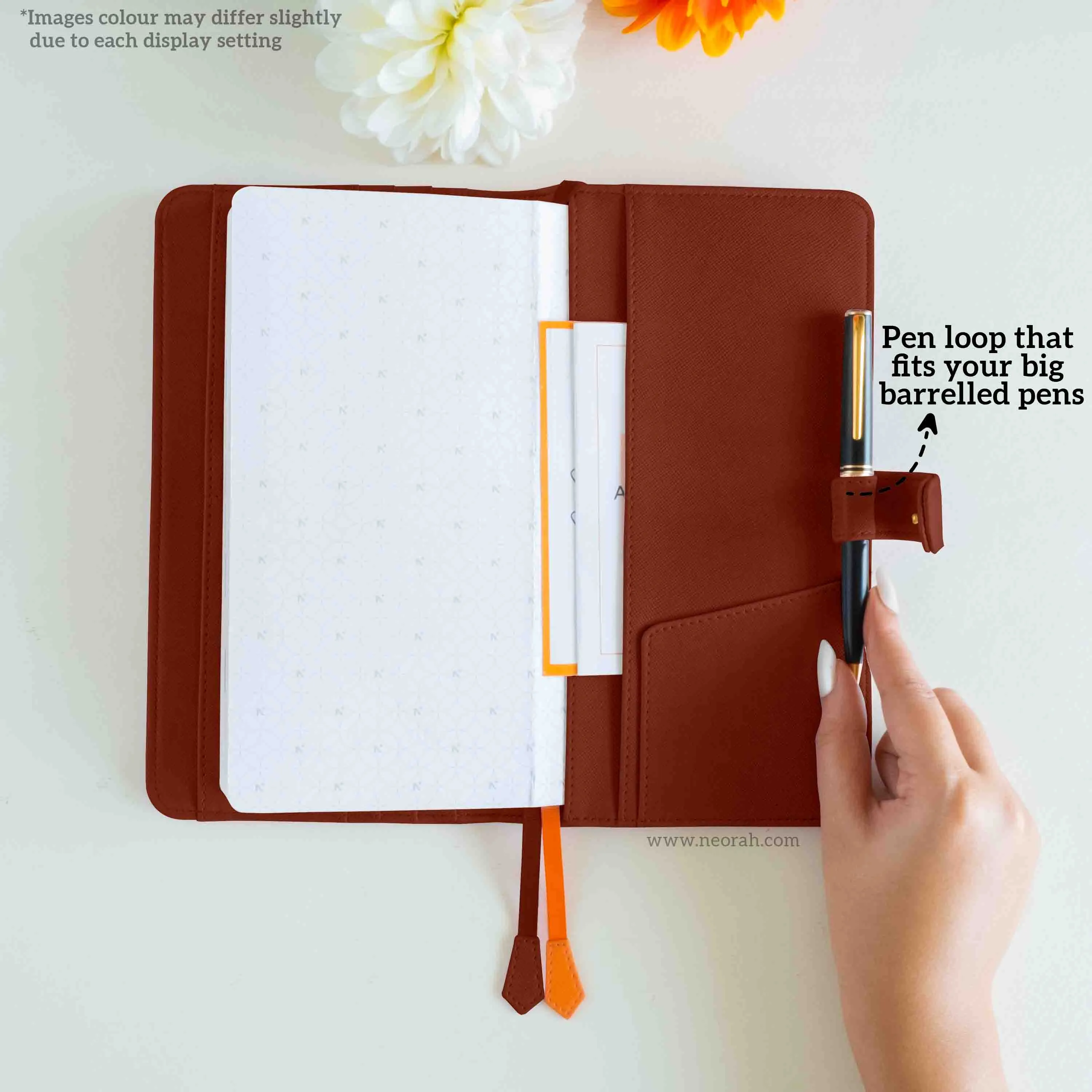 PETITE - REFILLABLE ORGANISER SLEEVE - SNAP BUTTON - Image 53