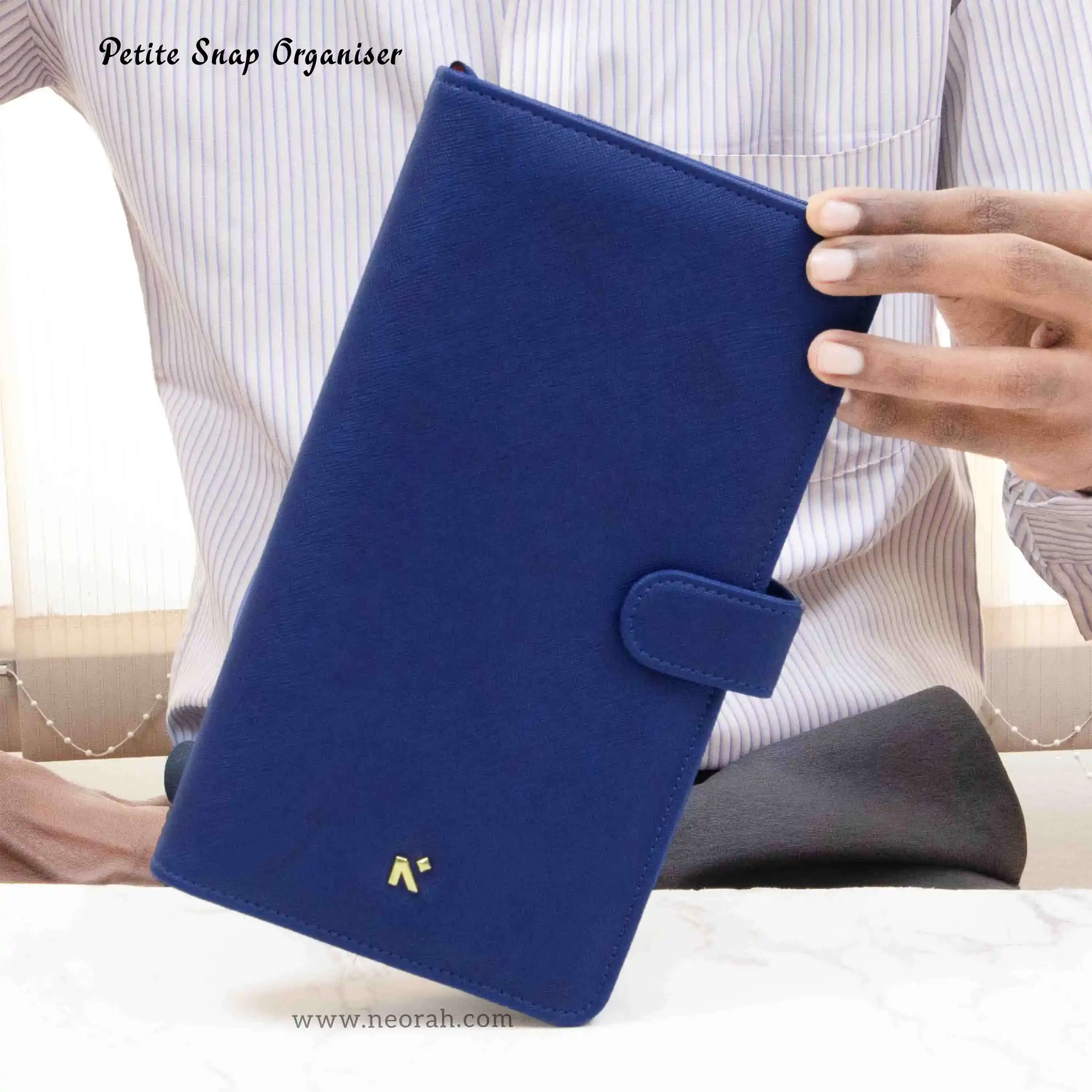 PETITE - REFILLABLE ORGANISER SLEEVE - SNAP BUTTON - Image 62
