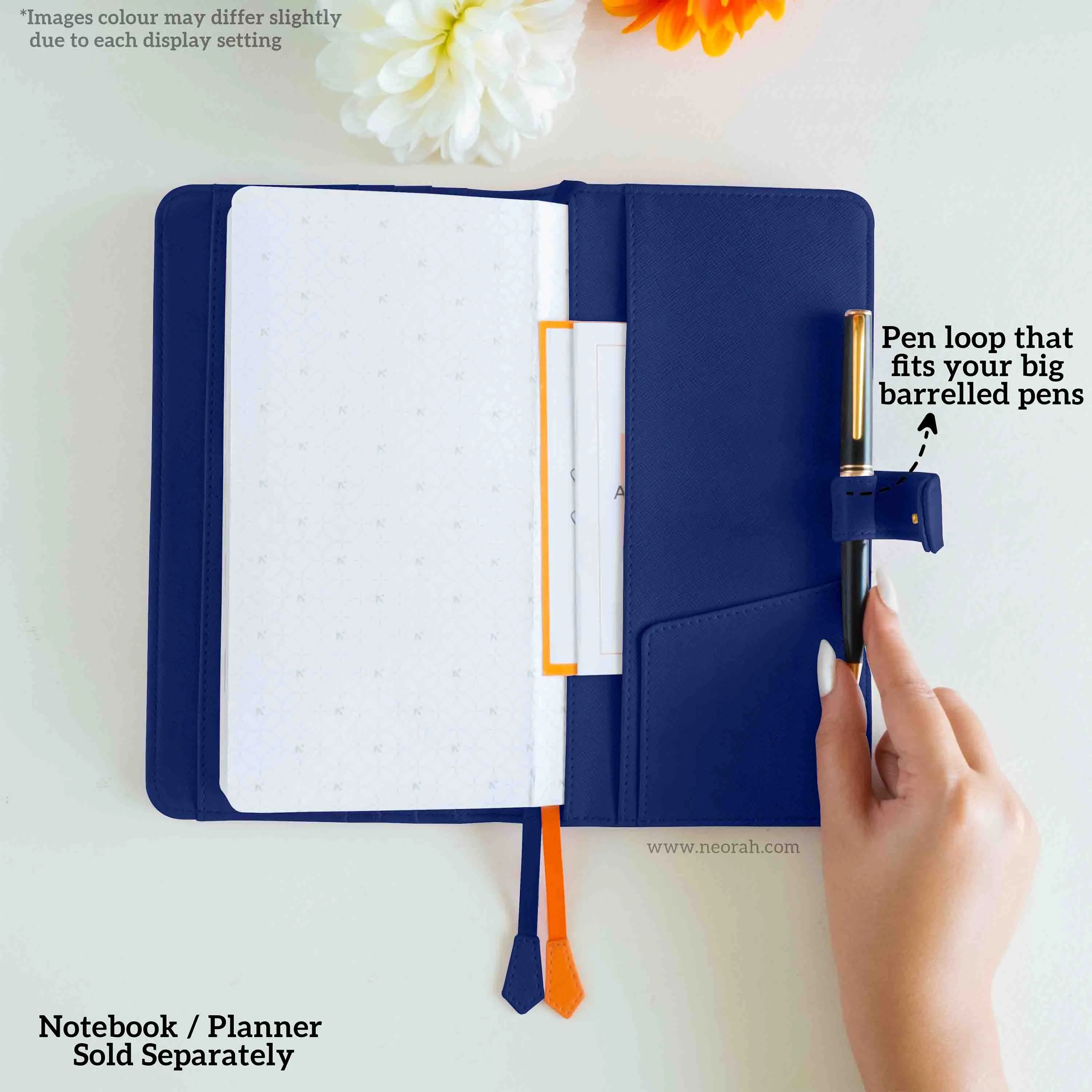 PETITE - REFILLABLE ORGANISER SLEEVE - SNAP BUTTON - Image 73