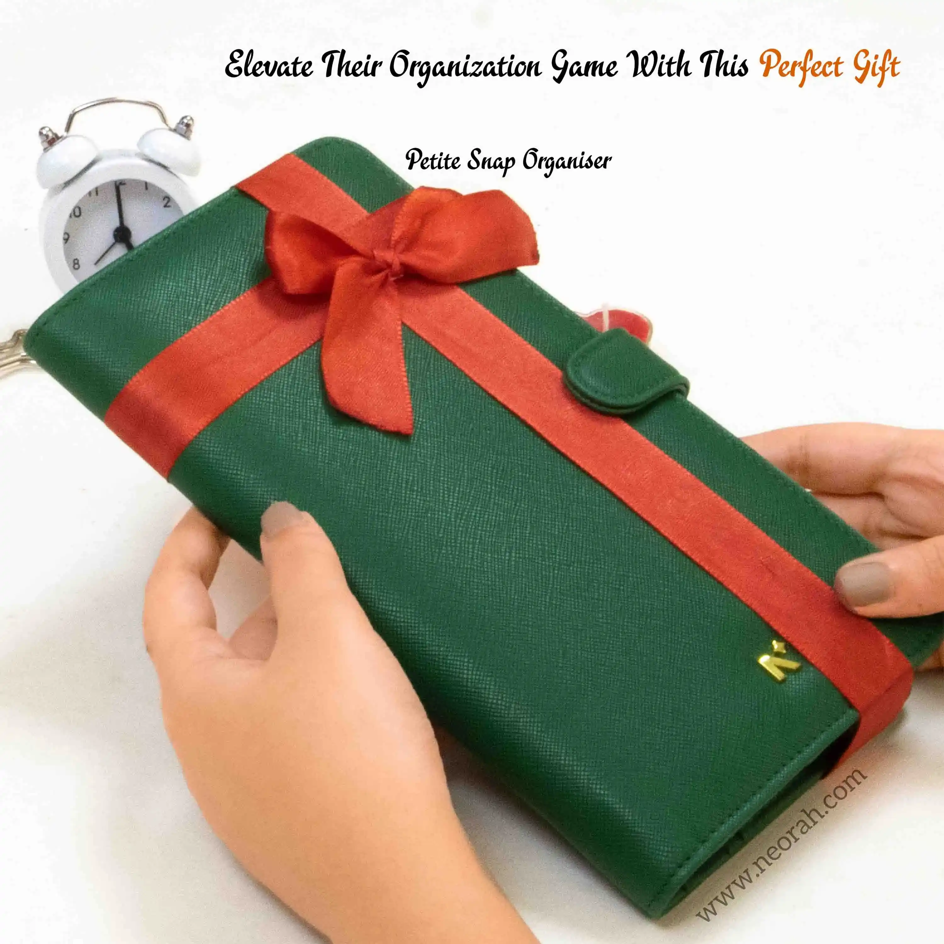 PETITE - REFILLABLE ORGANISER SLEEVE - SNAP BUTTON - Image 91