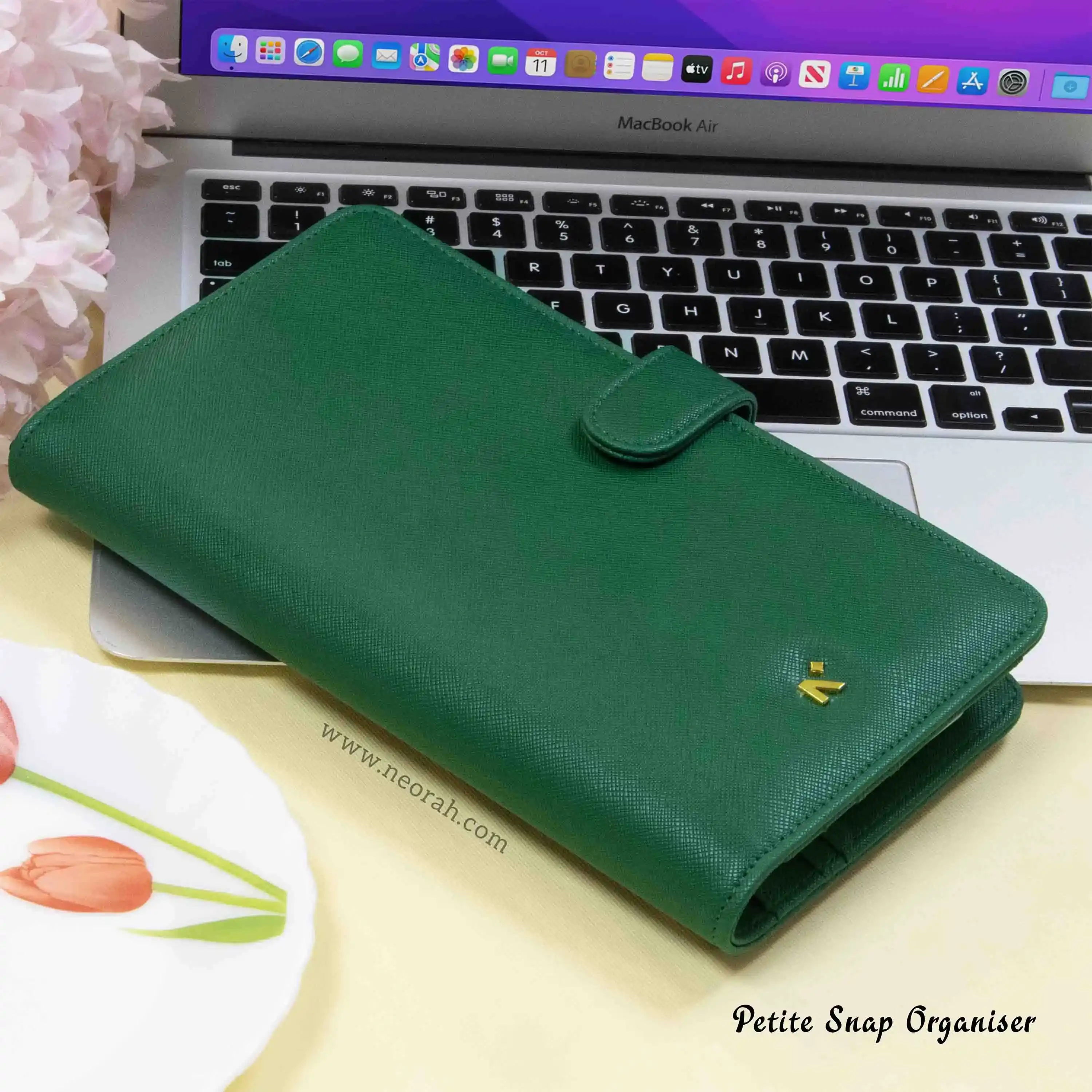 PETITE - REFILLABLE ORGANISER SLEEVE - SNAP BUTTON - Image 93