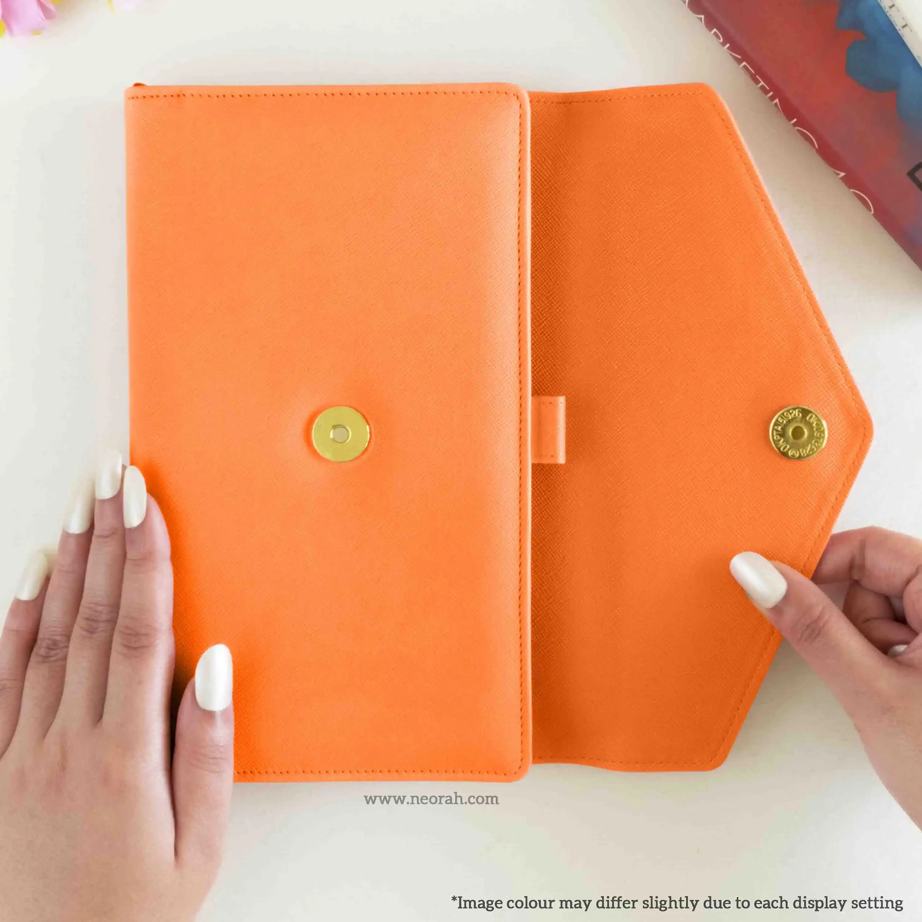 PETITE - REFILLABLE ORGANISER SLEEVE - ENVELOPE - Image 122
