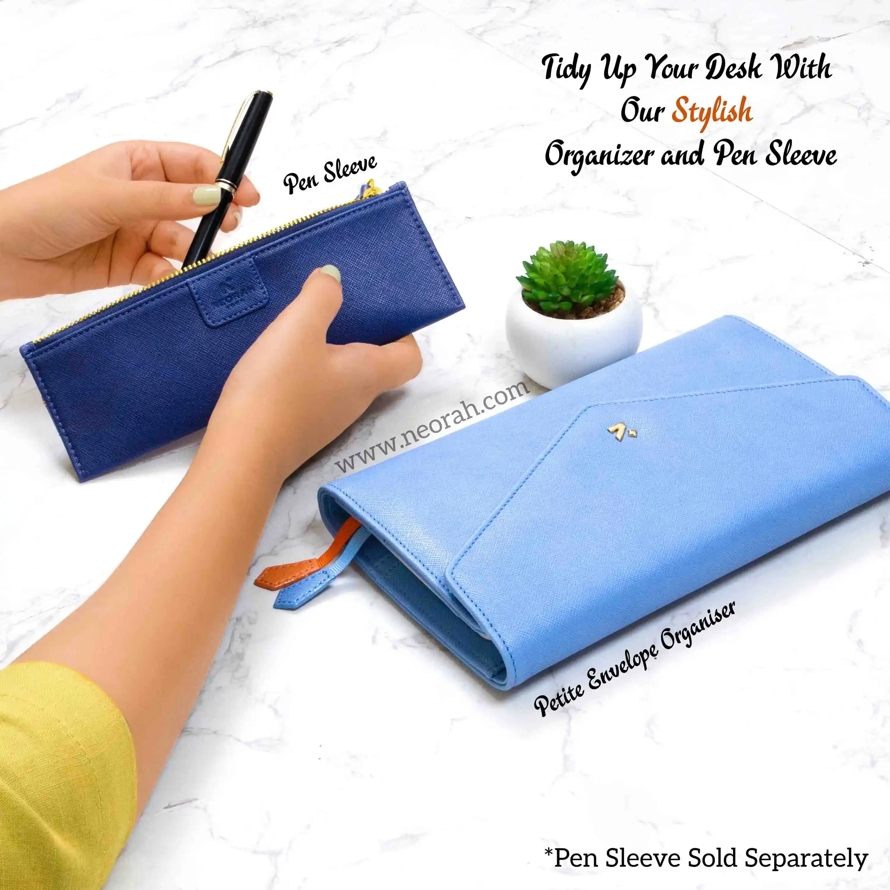 PETITE - REFILLABLE ORGANISER SLEEVE - ENVELOPE - Image 153