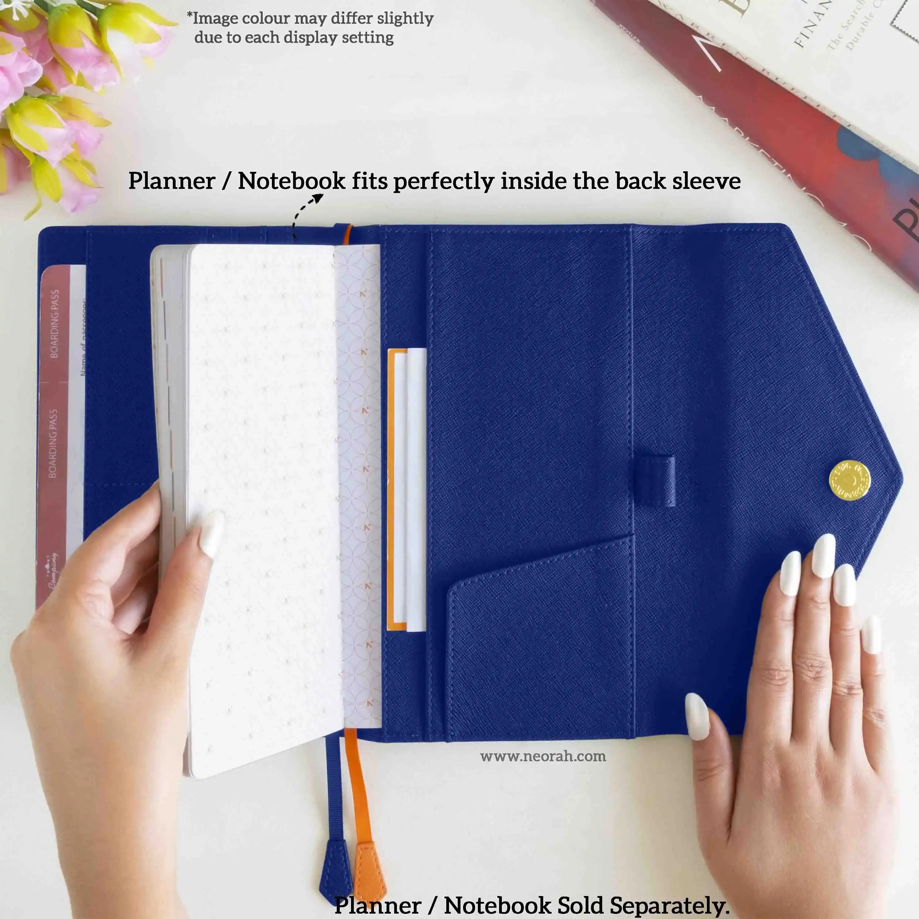 PETITE - REFILLABLE ORGANISER SLEEVE - ENVELOPE - Image 31