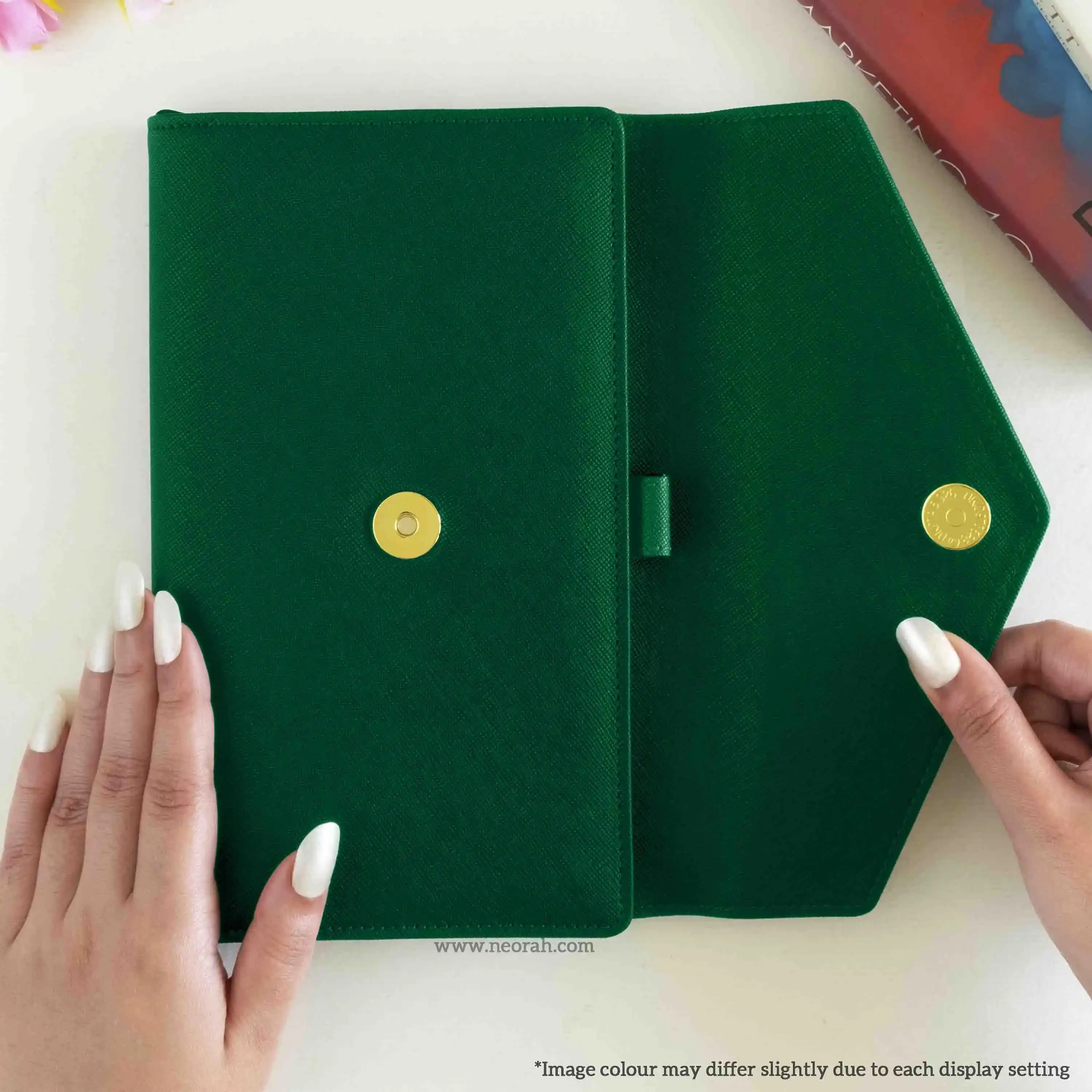 PETITE - REFILLABLE ORGANISER SLEEVE - ENVELOPE - Image 39