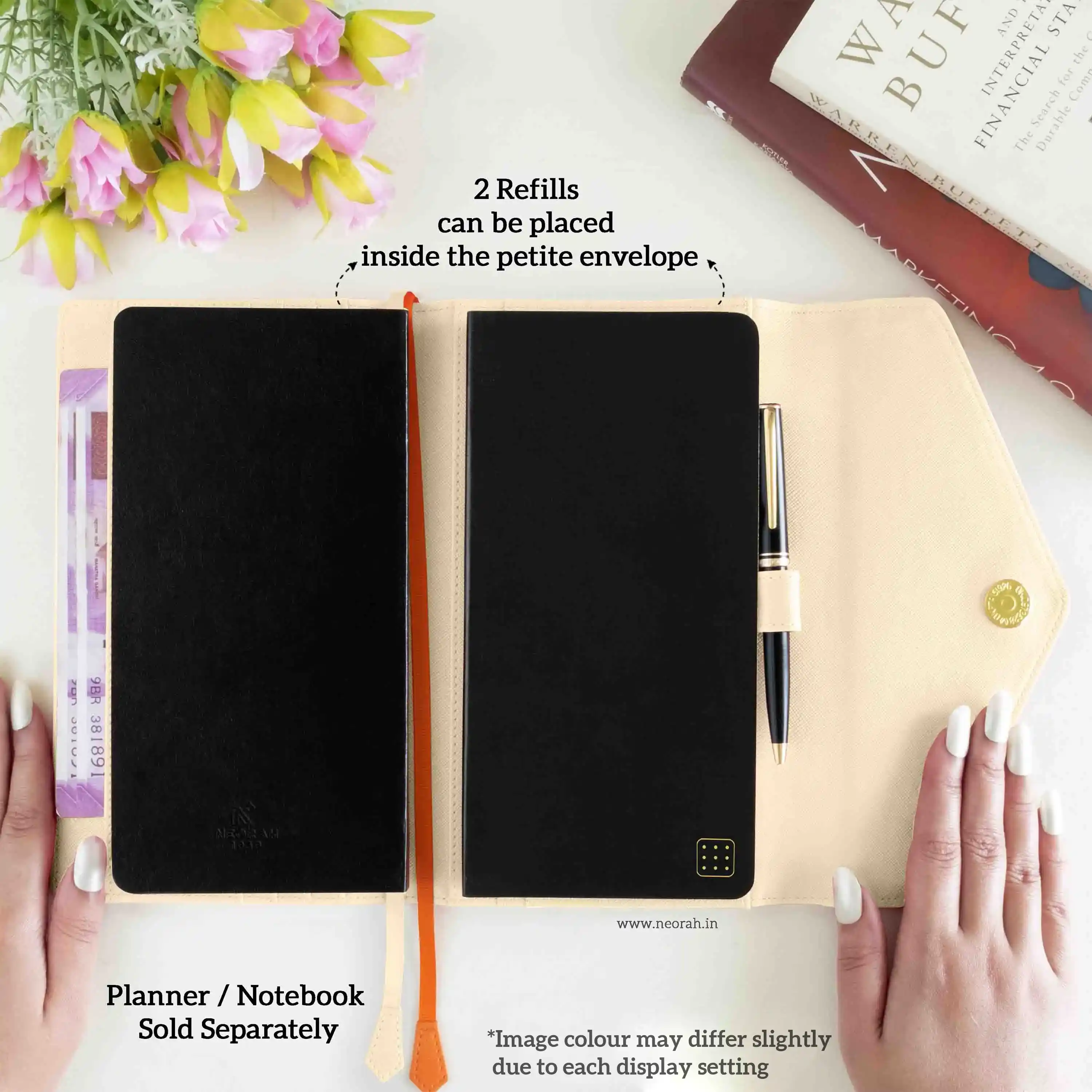 PETITE - REFILLABLE ORGANISER SLEEVE - ENVELOPE - Image 68