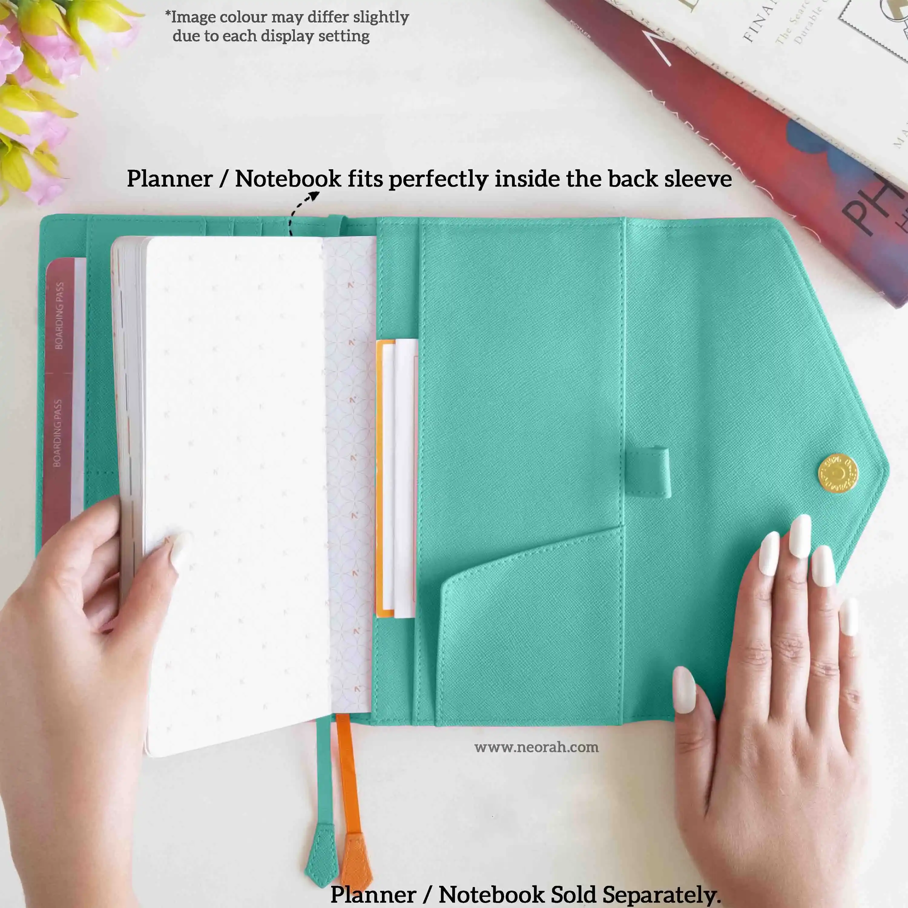 PETITE - REFILLABLE ORGANISER SLEEVE - ENVELOPE - Image 78