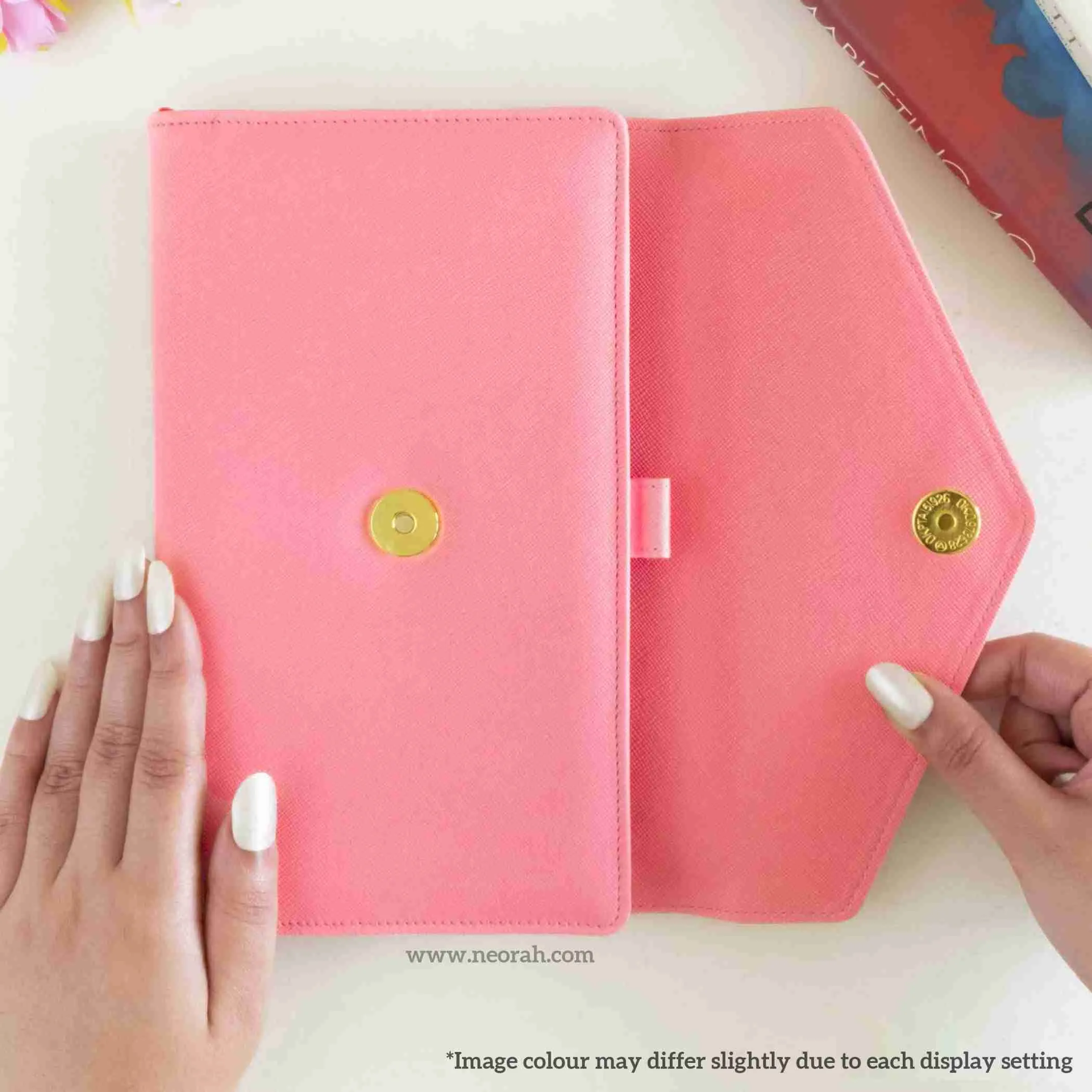PETITE - REFILLABLE ORGANISER SLEEVE - ENVELOPE - Image 98