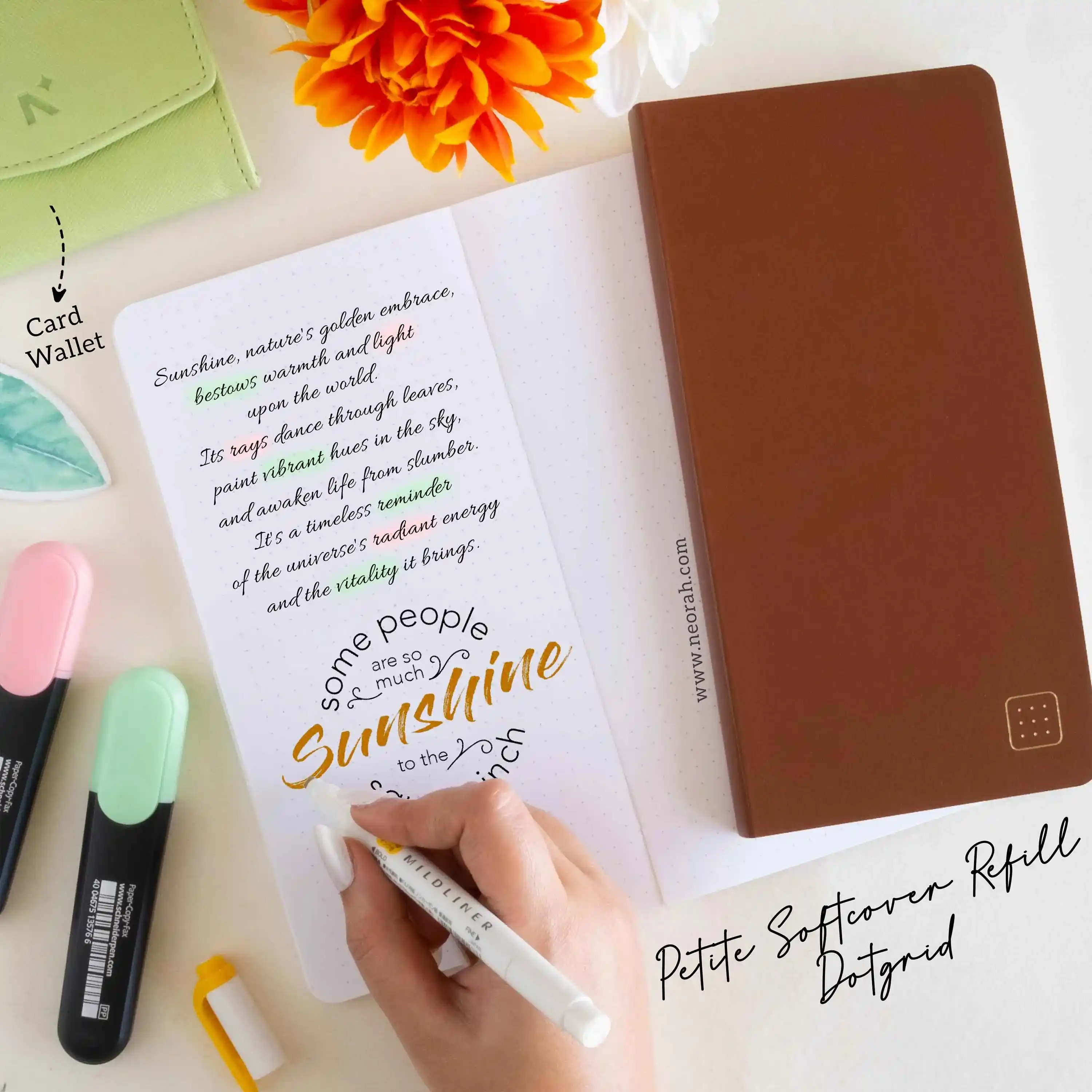 PETITE - JOURNAL /REFILL-SOFTCOVER - Image 14