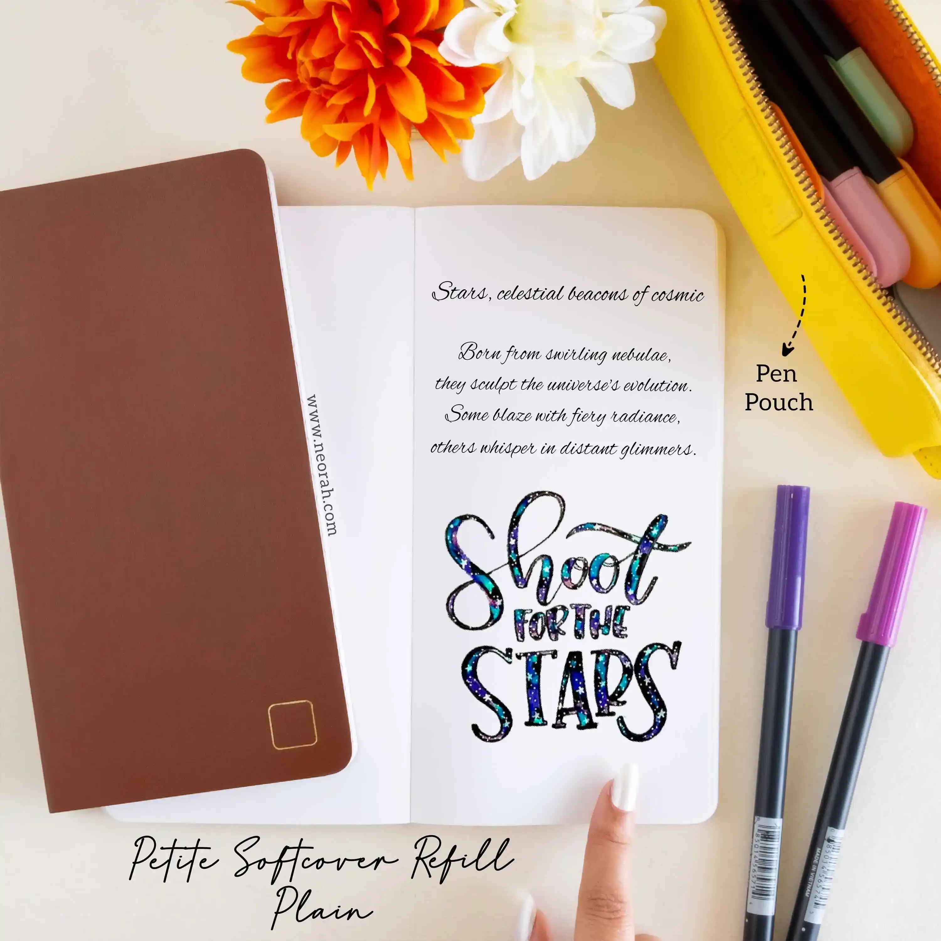 PETITE - JOURNAL /REFILL-SOFTCOVER - Image 16