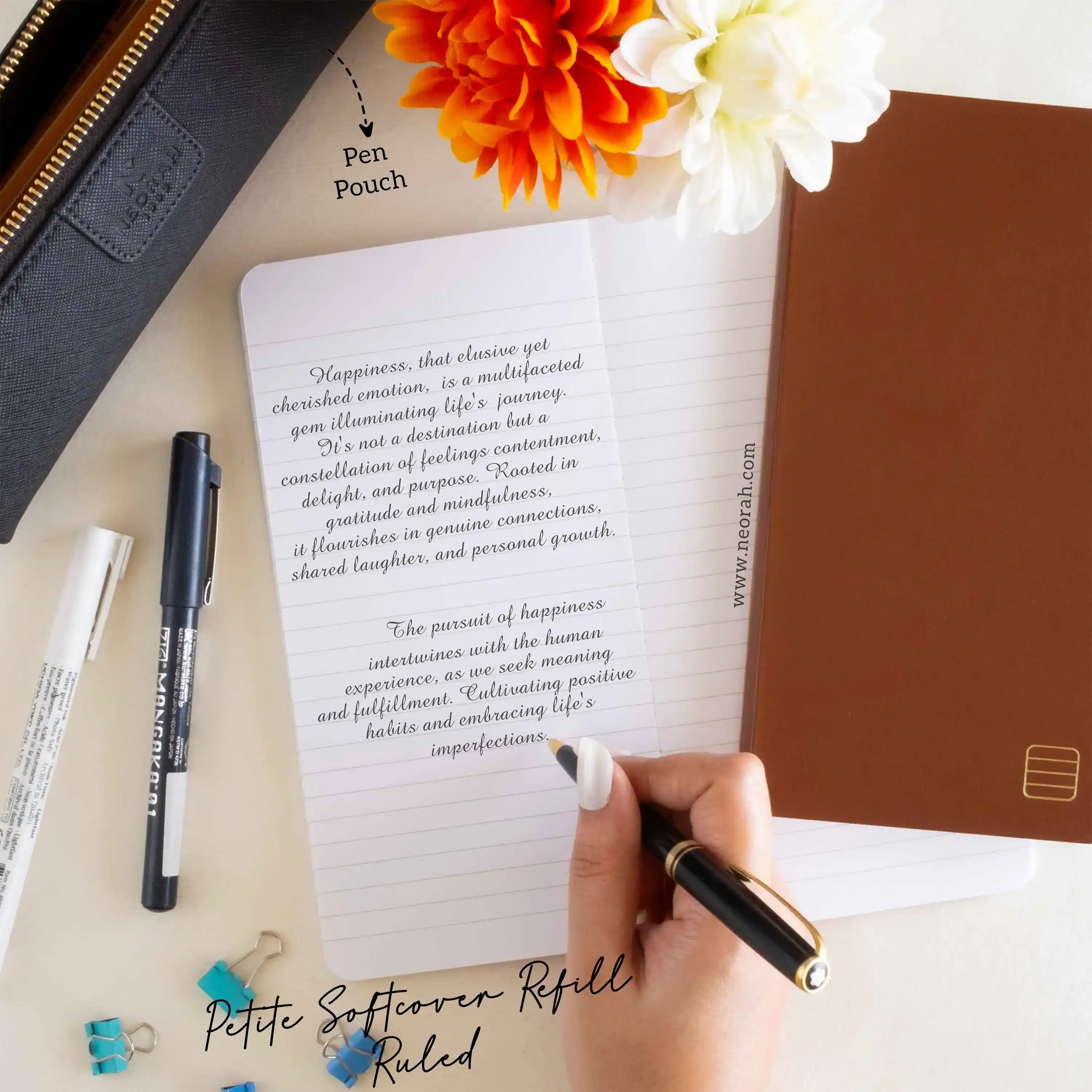 PETITE - JOURNAL /REFILL-SOFTCOVER - Image 18