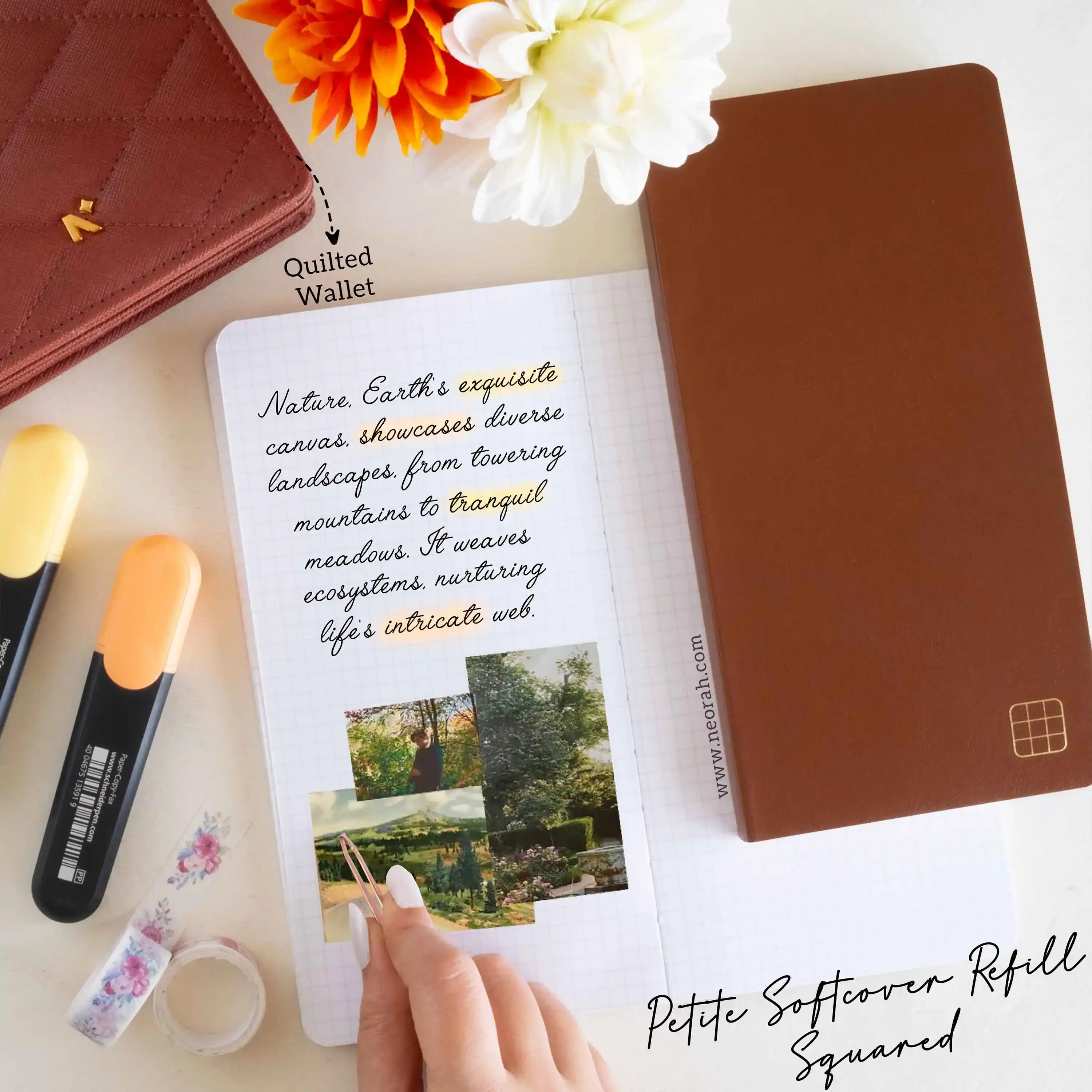 PETITE - JOURNAL /REFILL-SOFTCOVER - Image 20