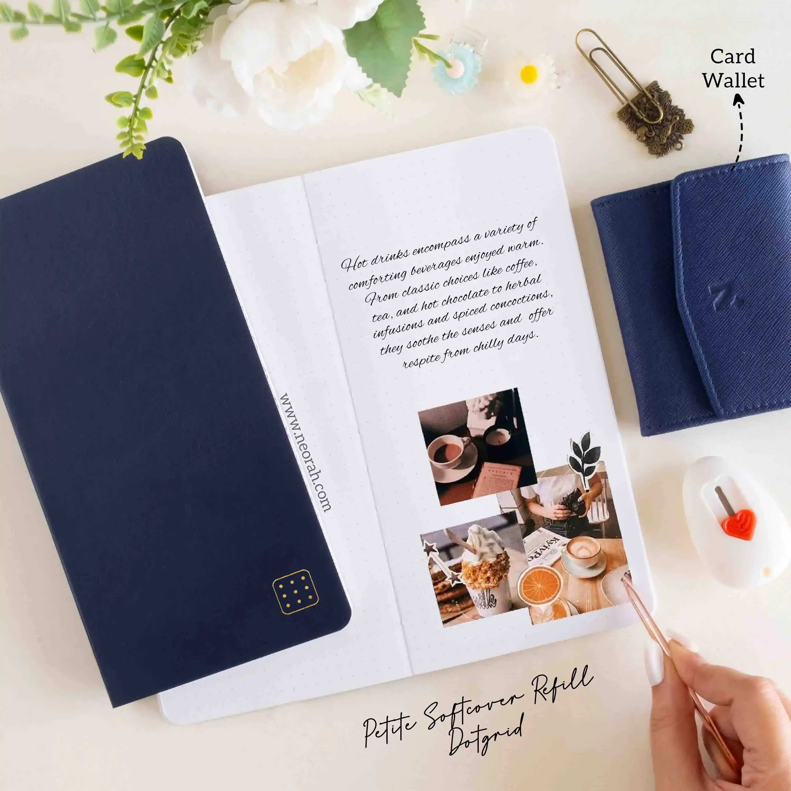 PETITE - JOURNAL /REFILL-SOFTCOVER - Image 30
