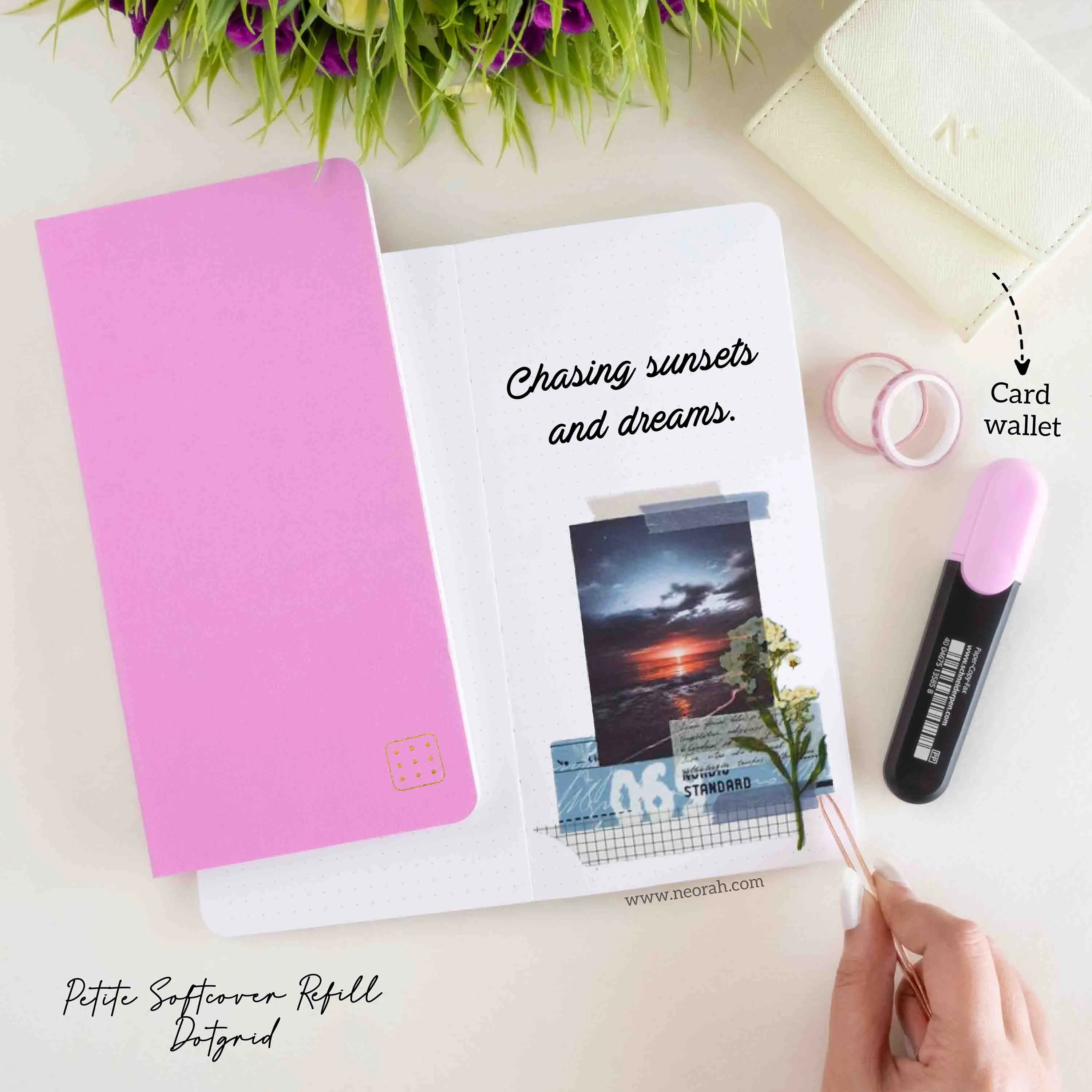 PETITE - JOURNAL /REFILL-SOFTCOVER - Image 38