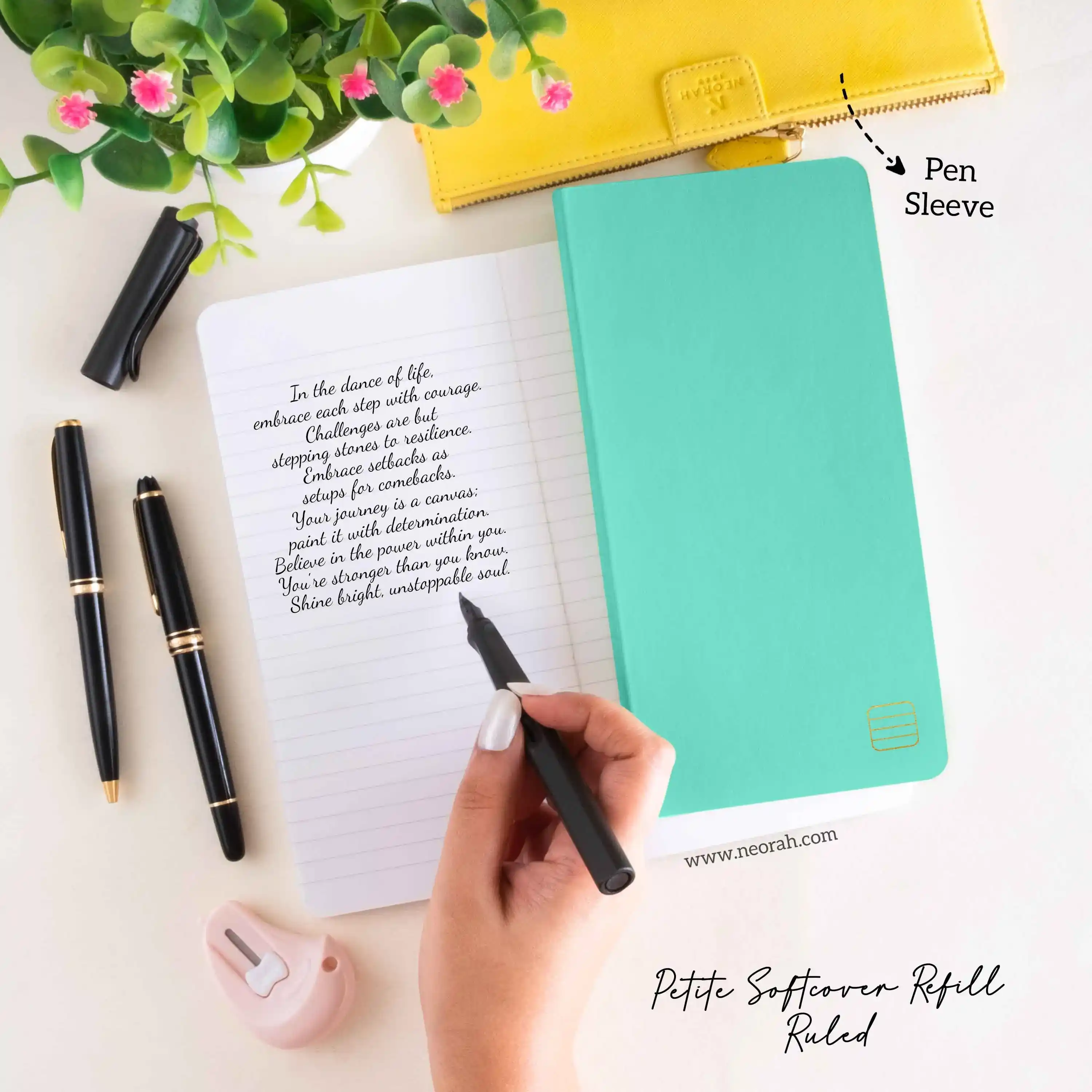 PETITE - JOURNAL /REFILL-SOFTCOVER - Image 50