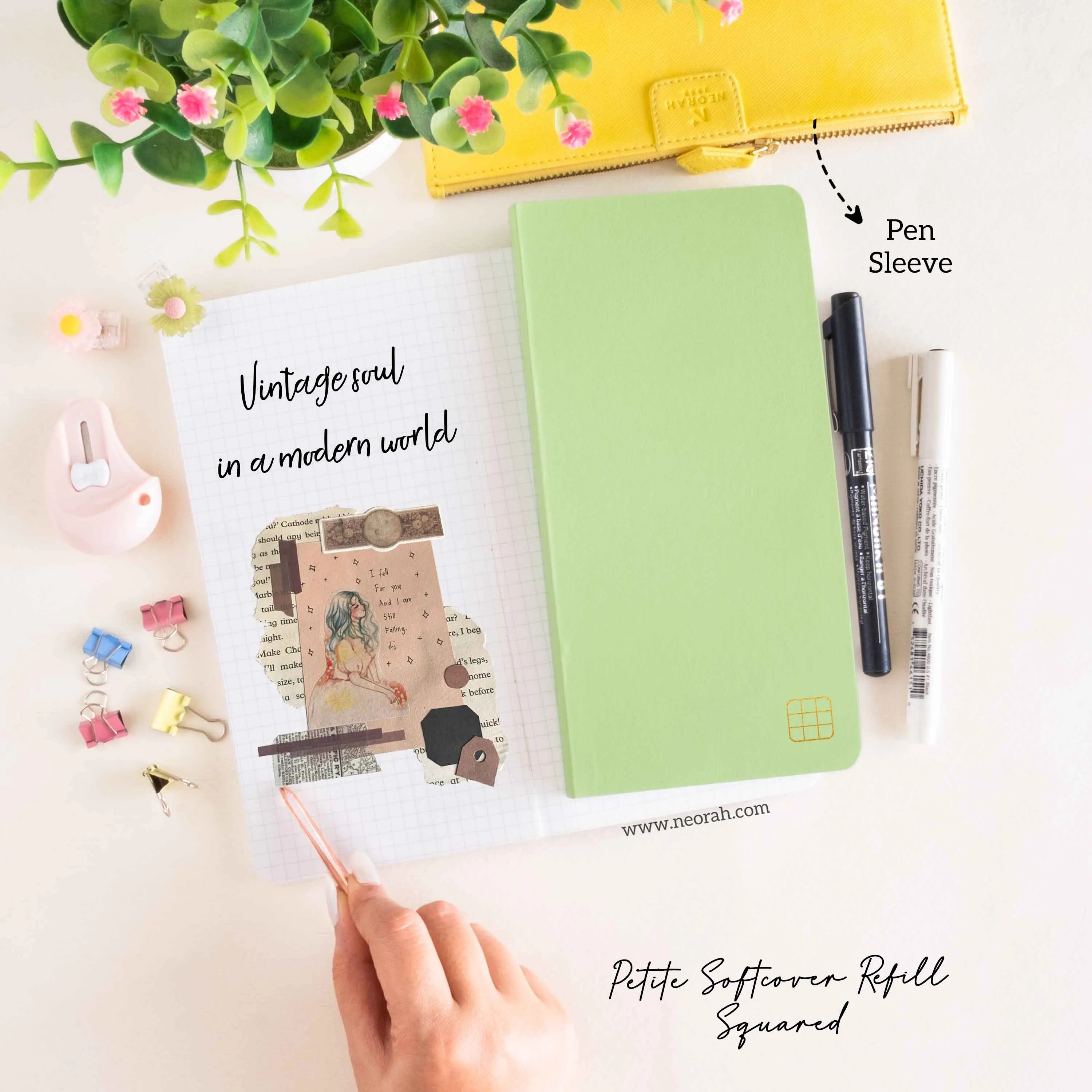 PETITE - JOURNAL /REFILL-SOFTCOVER - Image 68