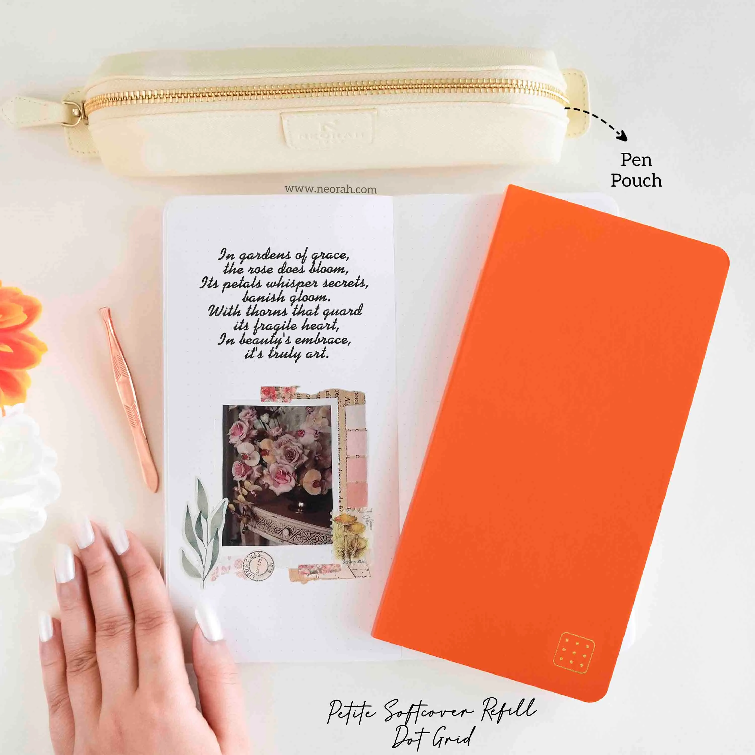 PETITE - JOURNAL /REFILL-SOFTCOVER - Image 70