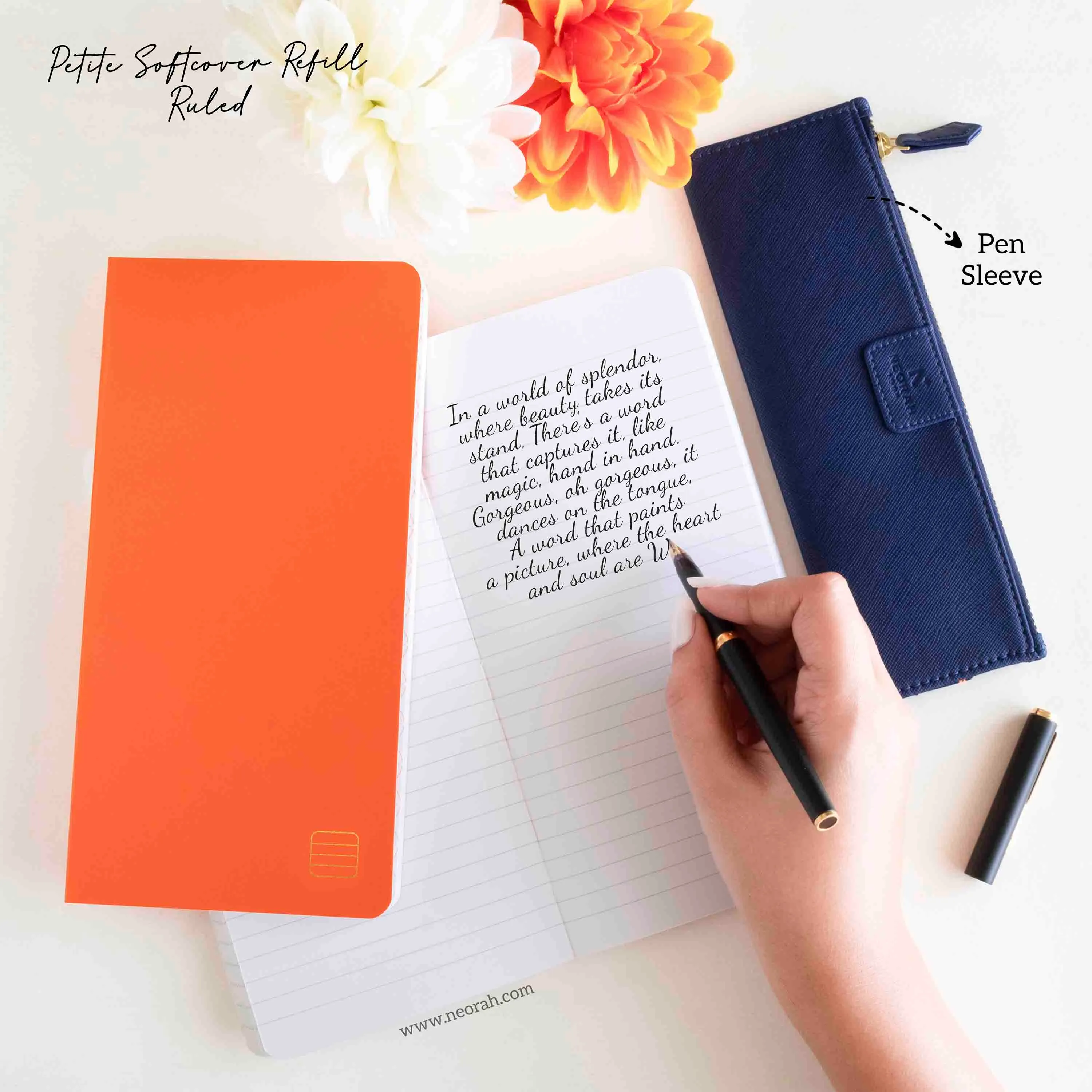 PETITE - JOURNAL /REFILL-SOFTCOVER - Image 74