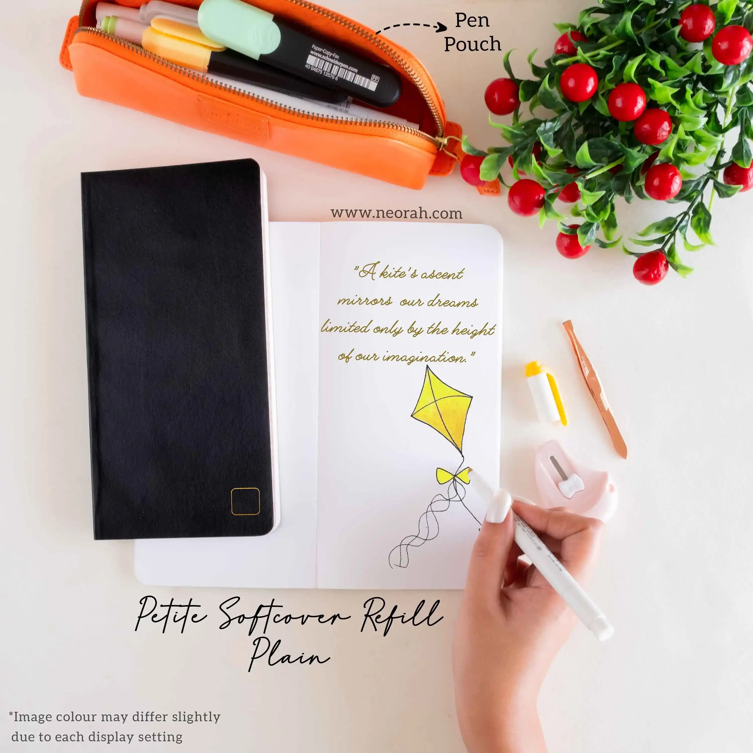 PETITE - JOURNAL /REFILL-SOFTCOVER - Image 8
