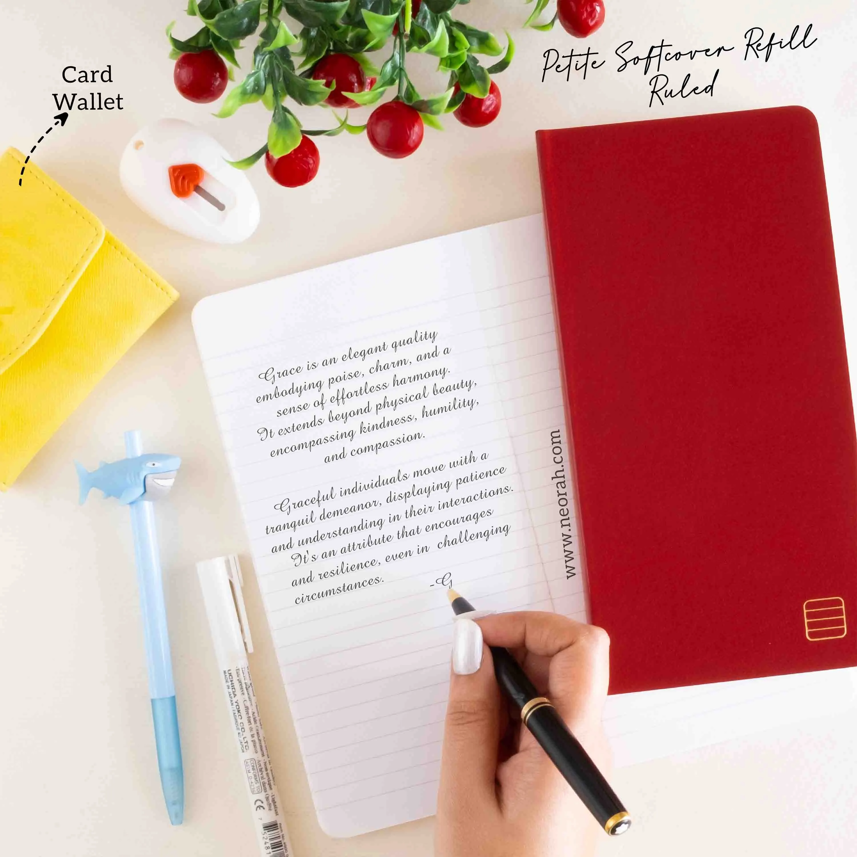 PETITE - JOURNAL /REFILL-SOFTCOVER - Image 82