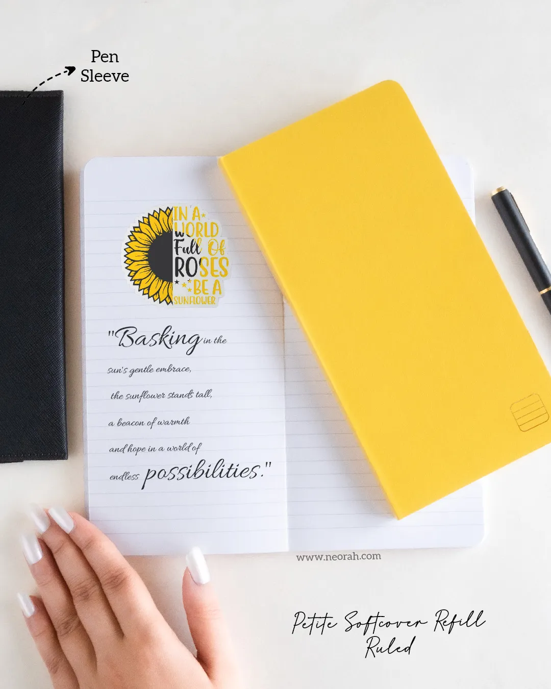 PETITE - JOURNAL /REFILL-SOFTCOVER - Image 98