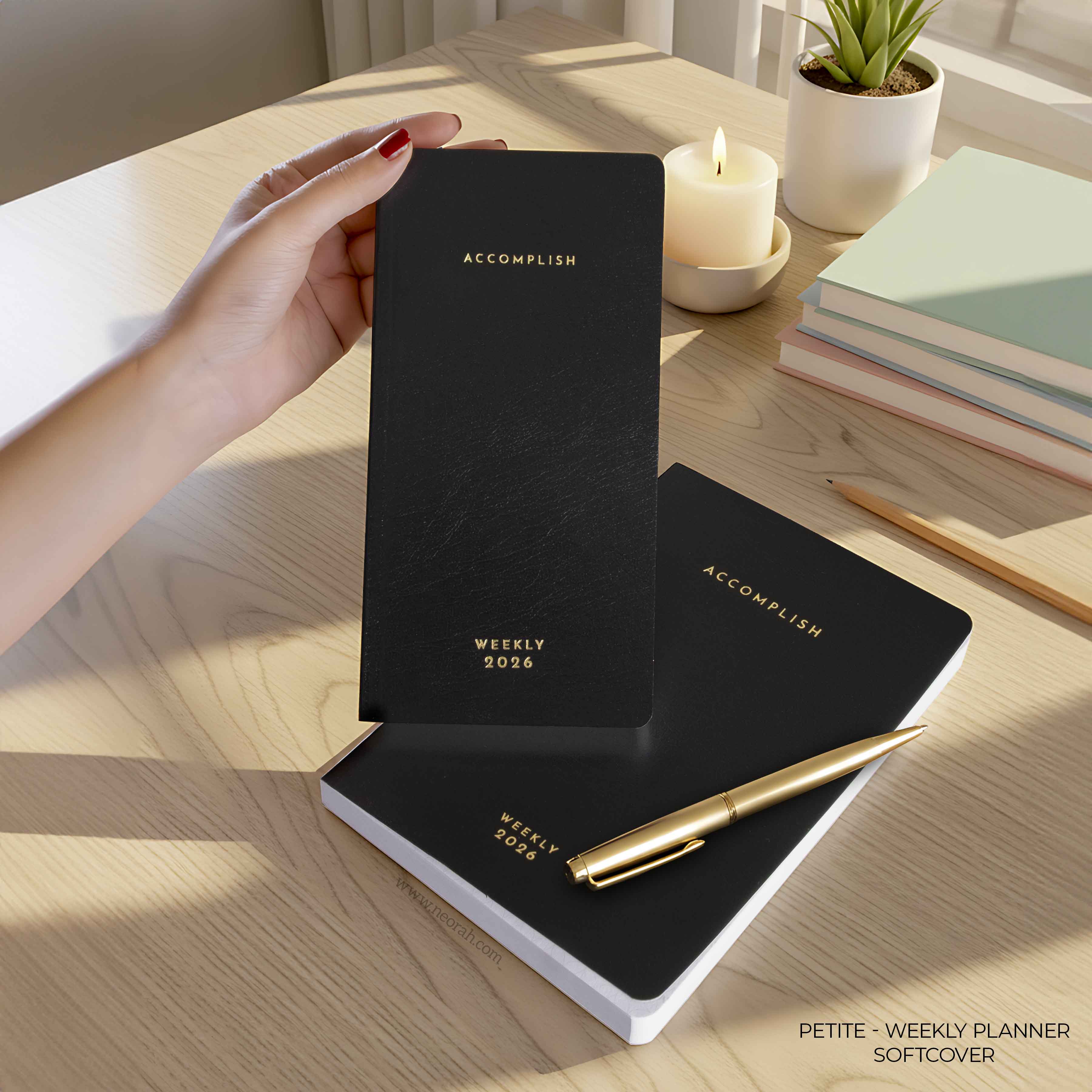 PETITE - 2026 - WEEKLY PLANNER - 176 PAGES - SOFT COVER - Image 14