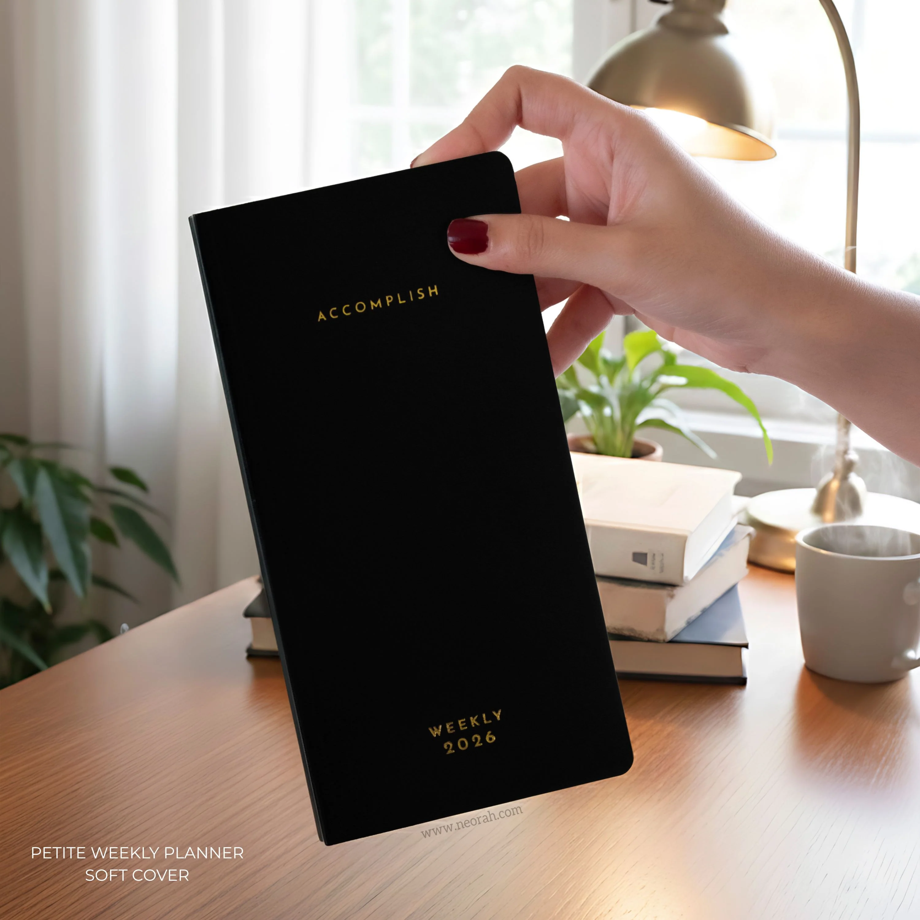PETITE - 2026 - WEEKLY PLANNER - 176 PAGES - SOFT COVER - Image 16
