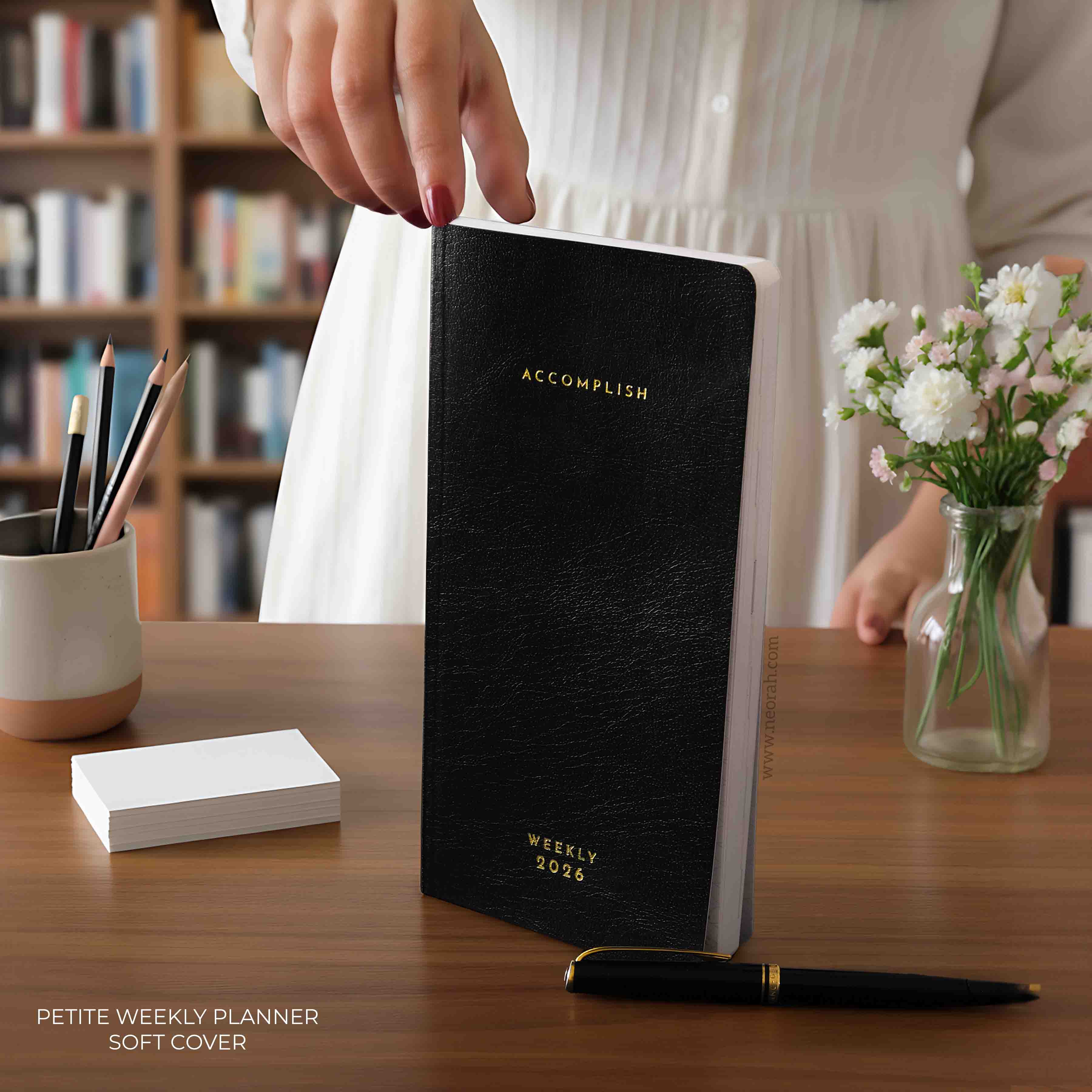 PETITE - 2026 - WEEKLY PLANNER - 176 PAGES - SOFT COVER - Image 23
