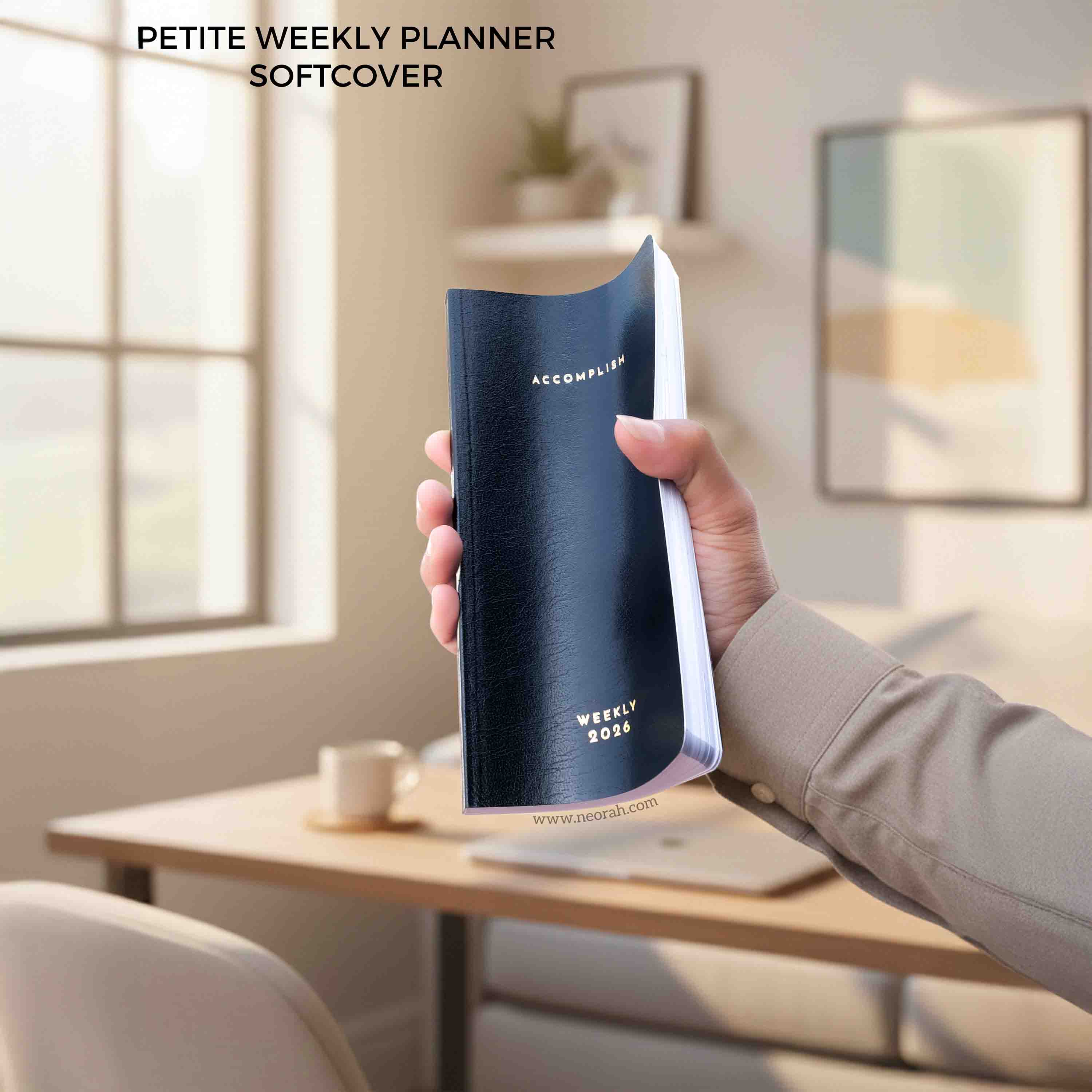 PETITE - 2026 - WEEKLY PLANNER - 176 PAGES - SOFT COVER - Image 3