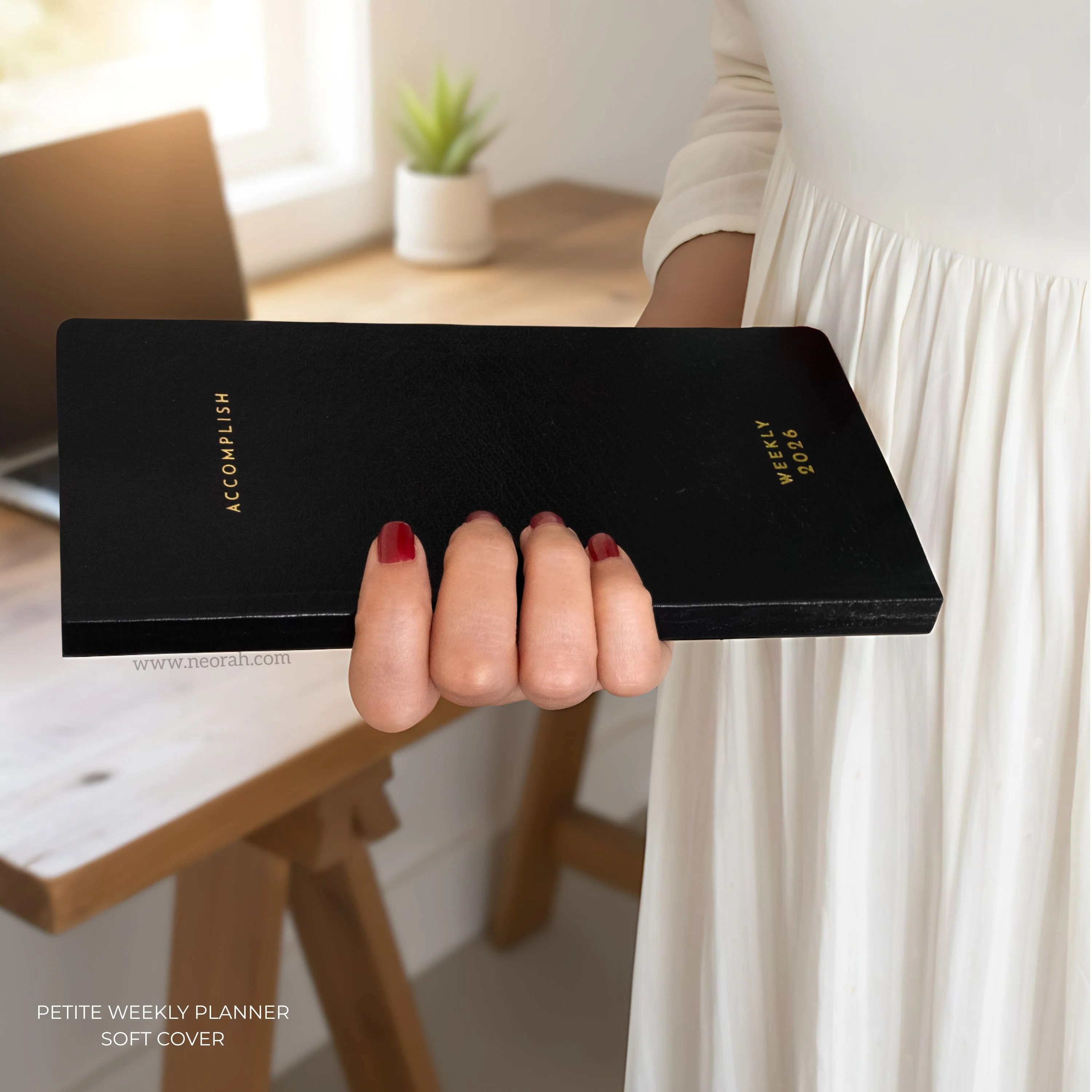 PETITE - 2026 - WEEKLY PLANNER - 176 PAGES - SOFT COVER - Image 7