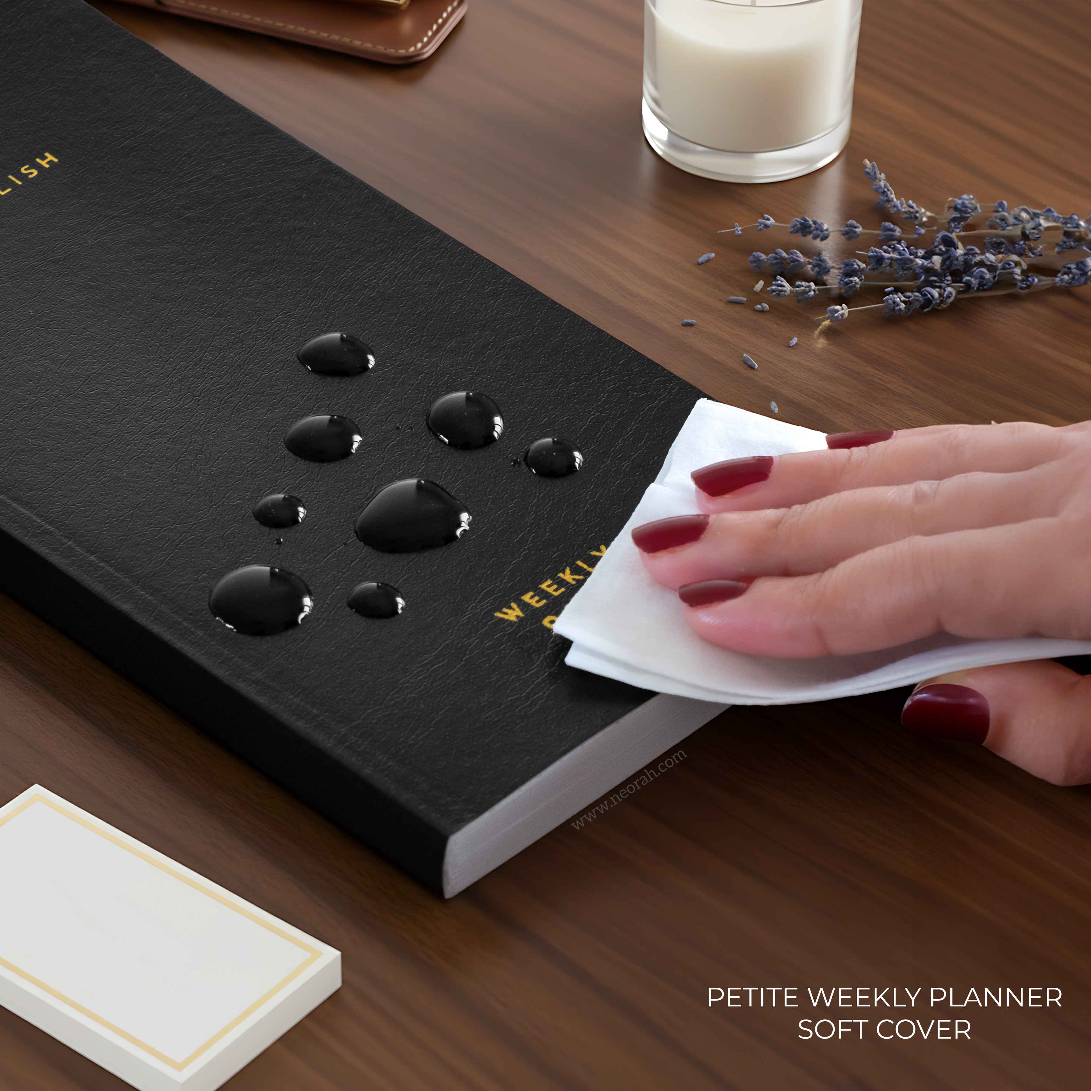 PETITE - 2026 - WEEKLY PLANNER - 176 PAGES - SOFT COVER - Image 9