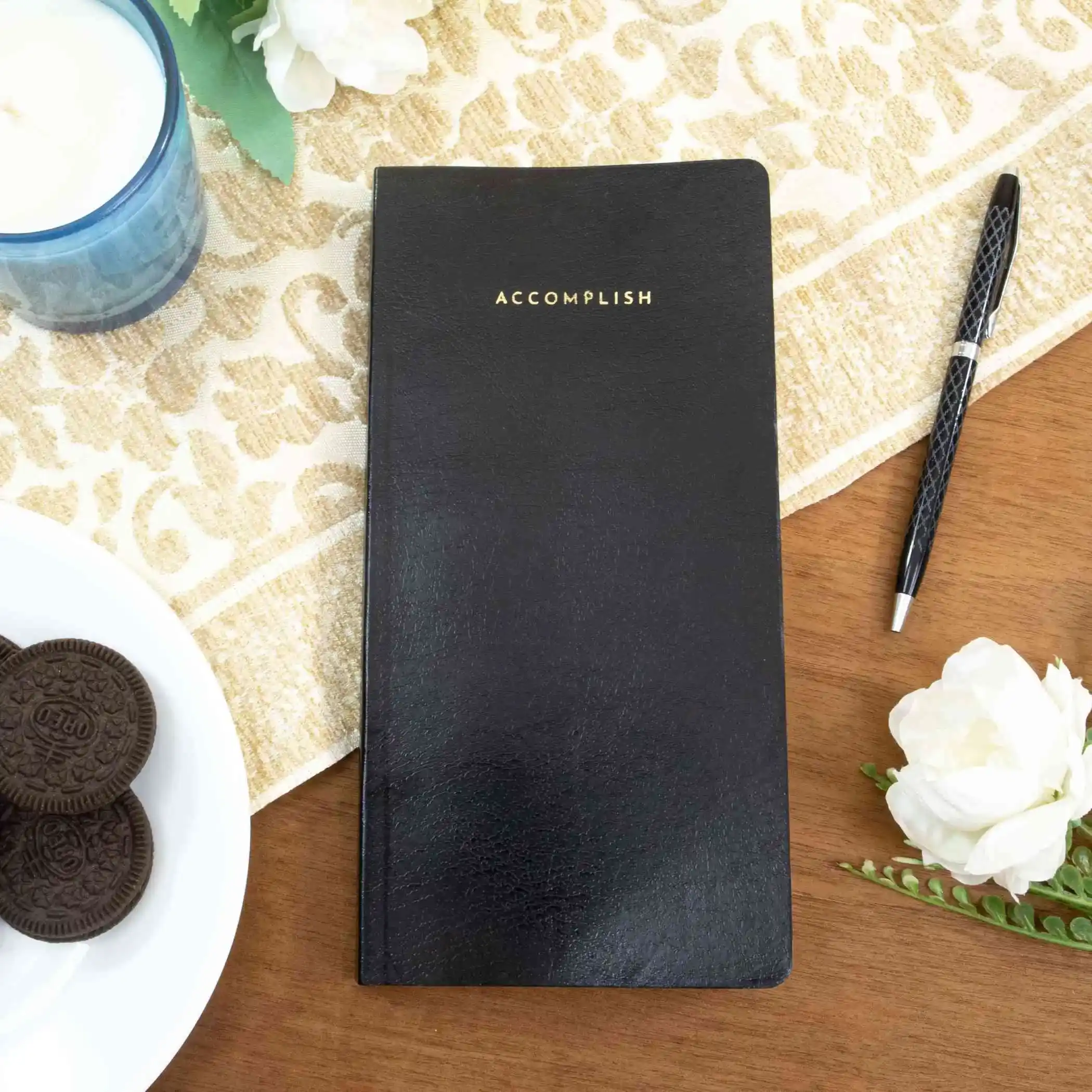 PETITE - UNDATED - WEEKLY PLANNER - SOFT COVER - Image 7