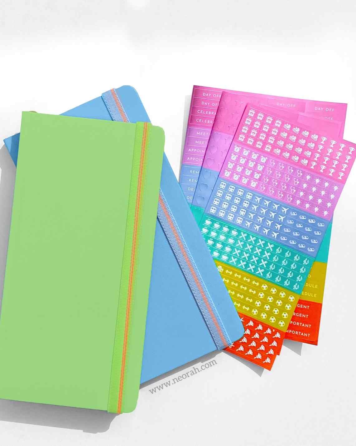 Journal / Planner Stickers - 3 Sheets - Image 11