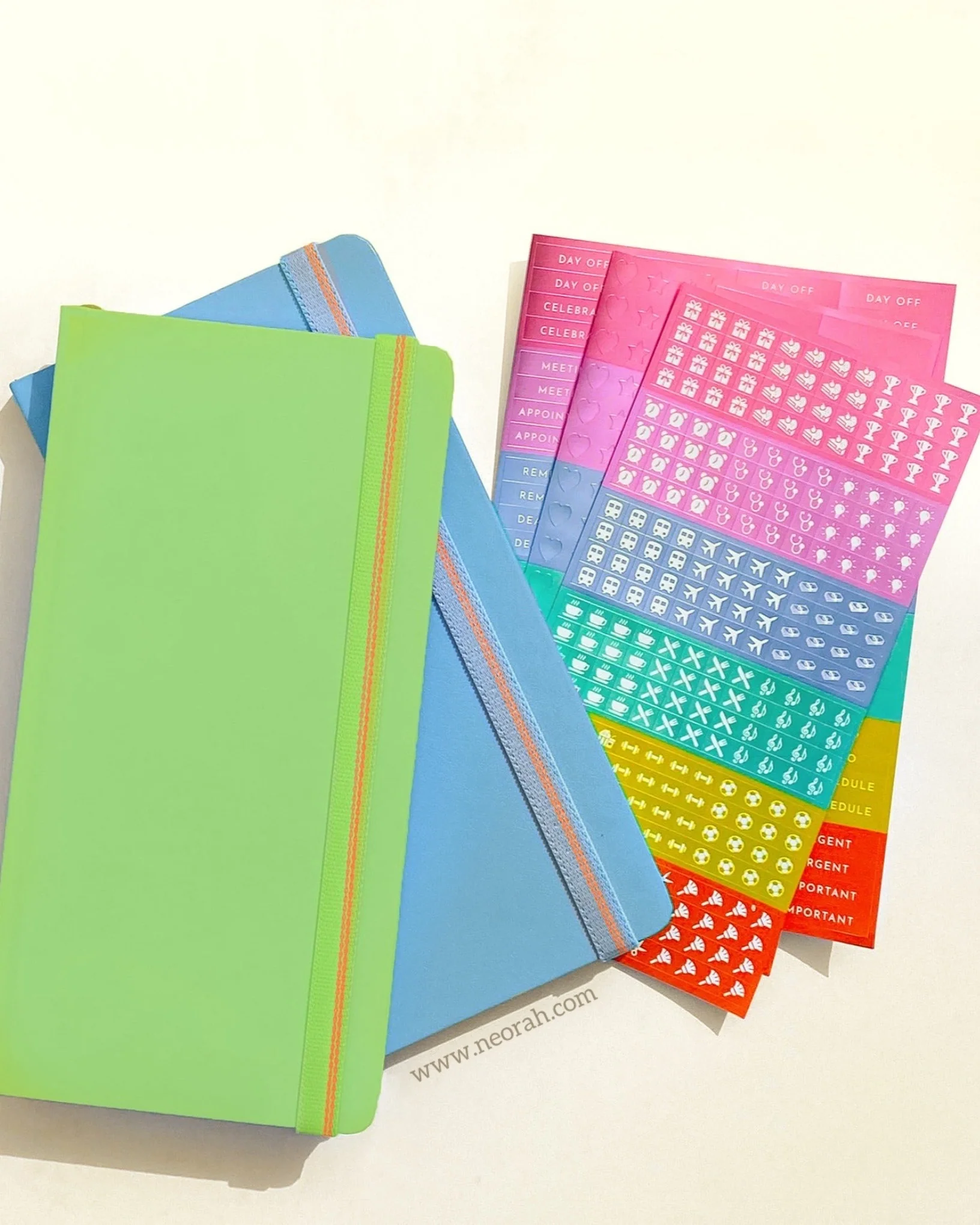 Journal / Planner Stickers - 3 Sheets - Image 18
