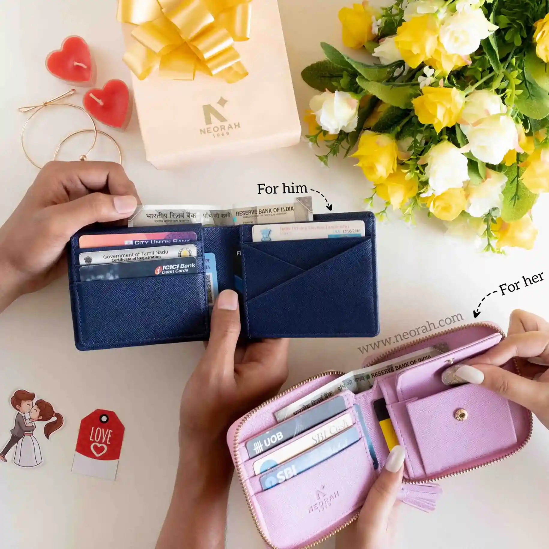 SVELTE AND BIFOLD+ WALLETS | GIFT SET - Image 11