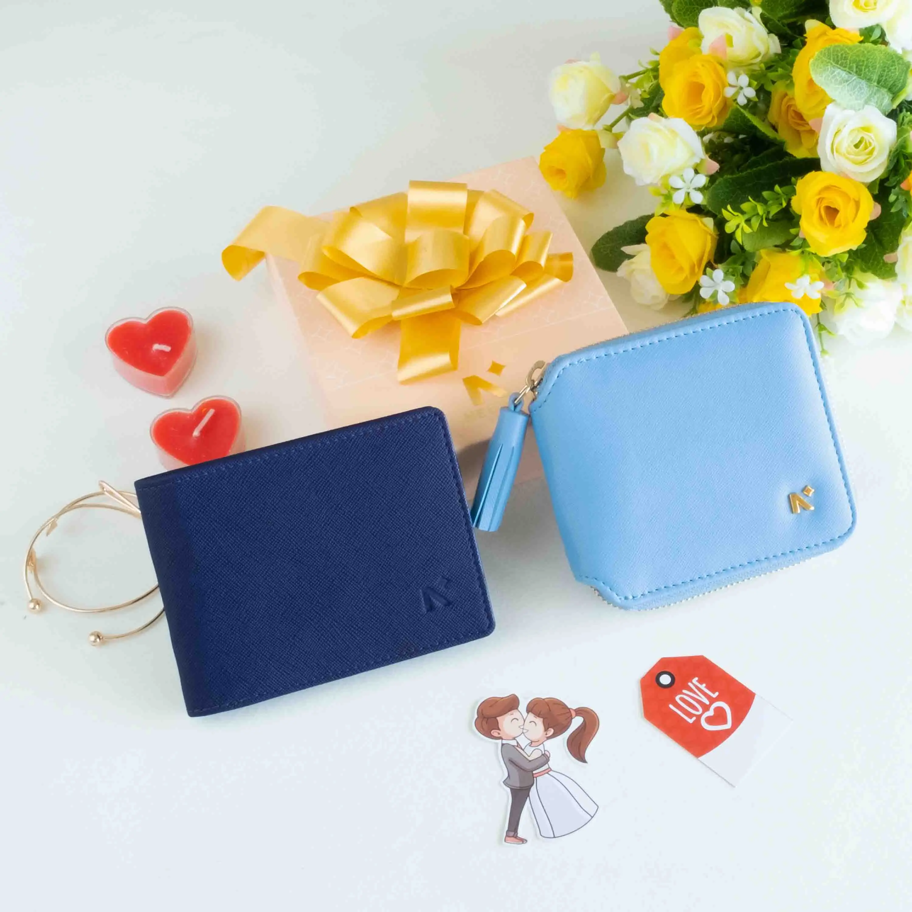 SVELTE AND BIFOLD+ WALLETS | GIFT SET - Image 15