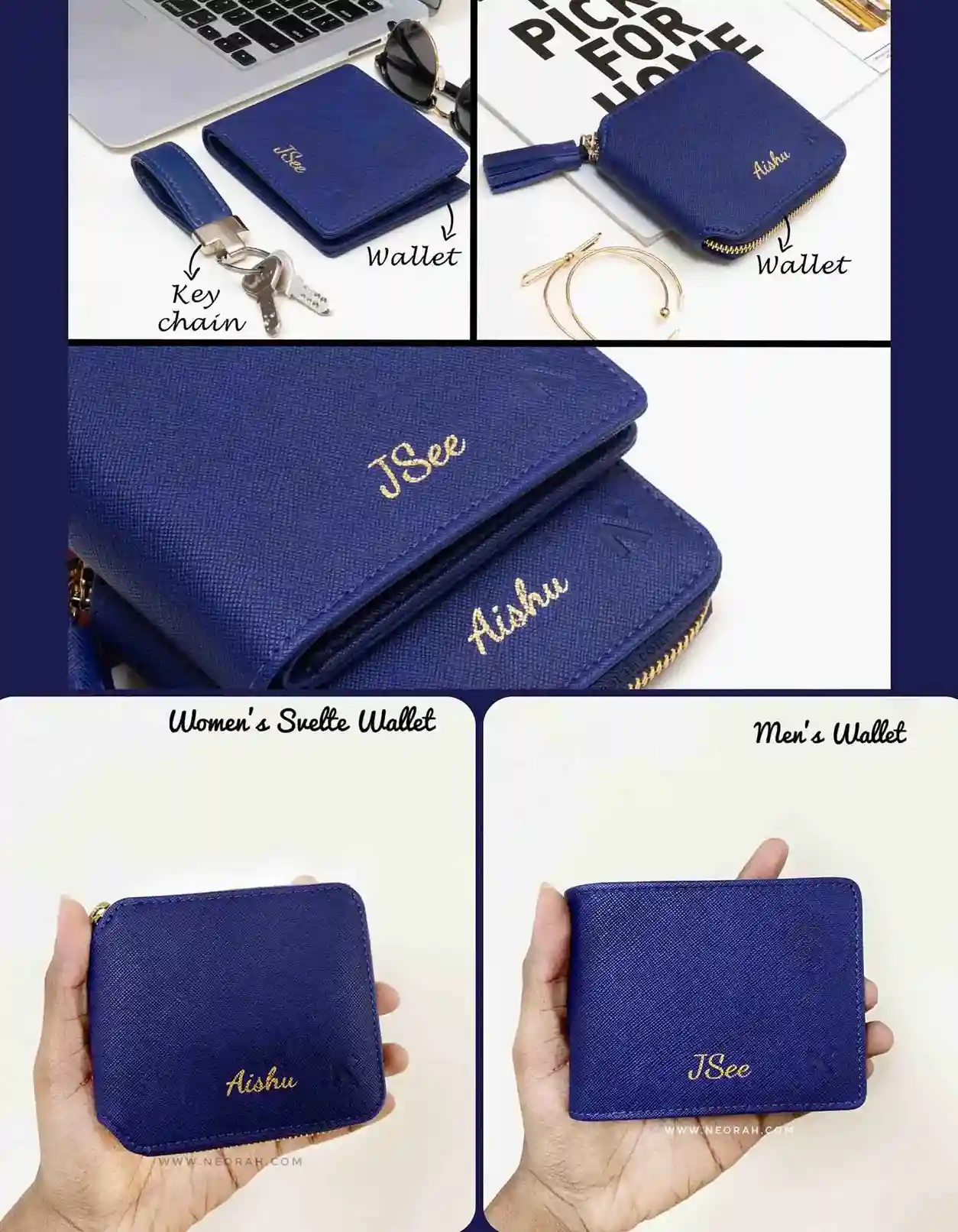 SVELTE AND BIFOLD+ WALLETS | GIFT SET - Image 24