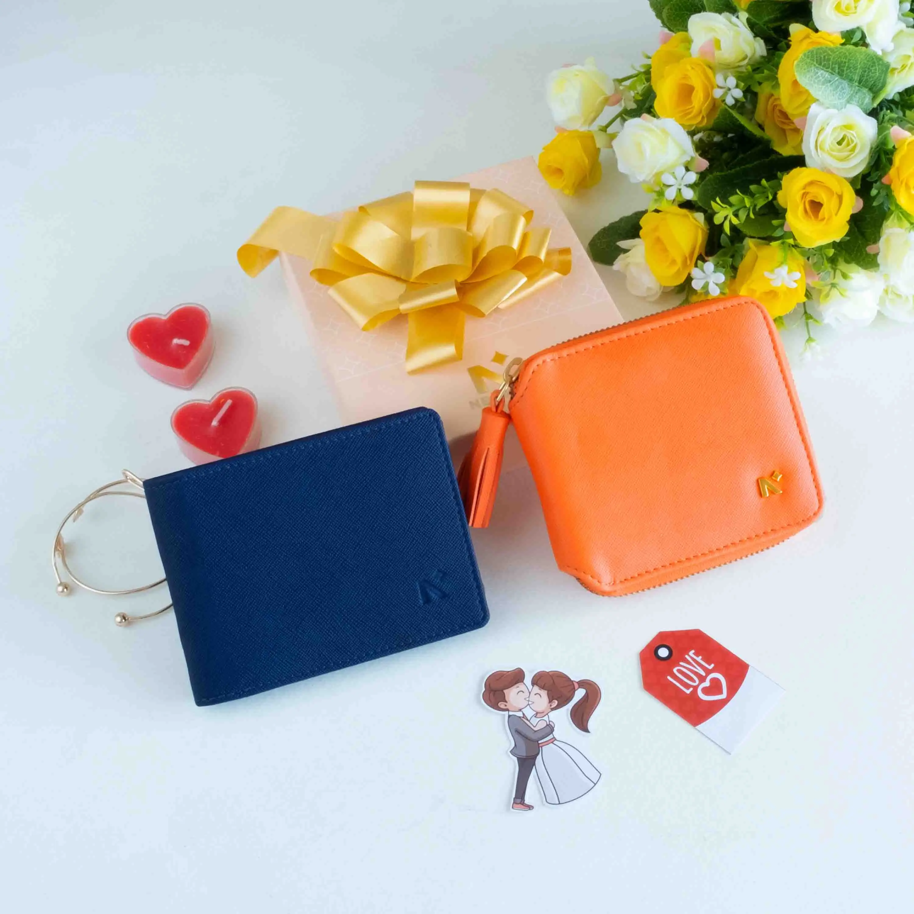 SVELTE AND BIFOLD+ WALLETS | GIFT SET - Image 25