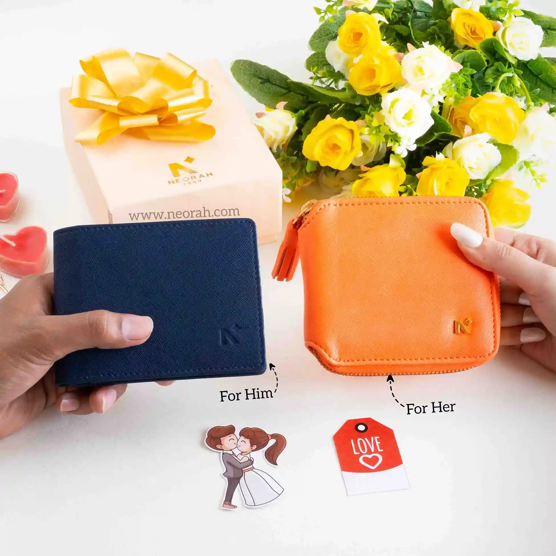 SVELTE AND BIFOLD+ WALLETS | GIFT SET - Image 28