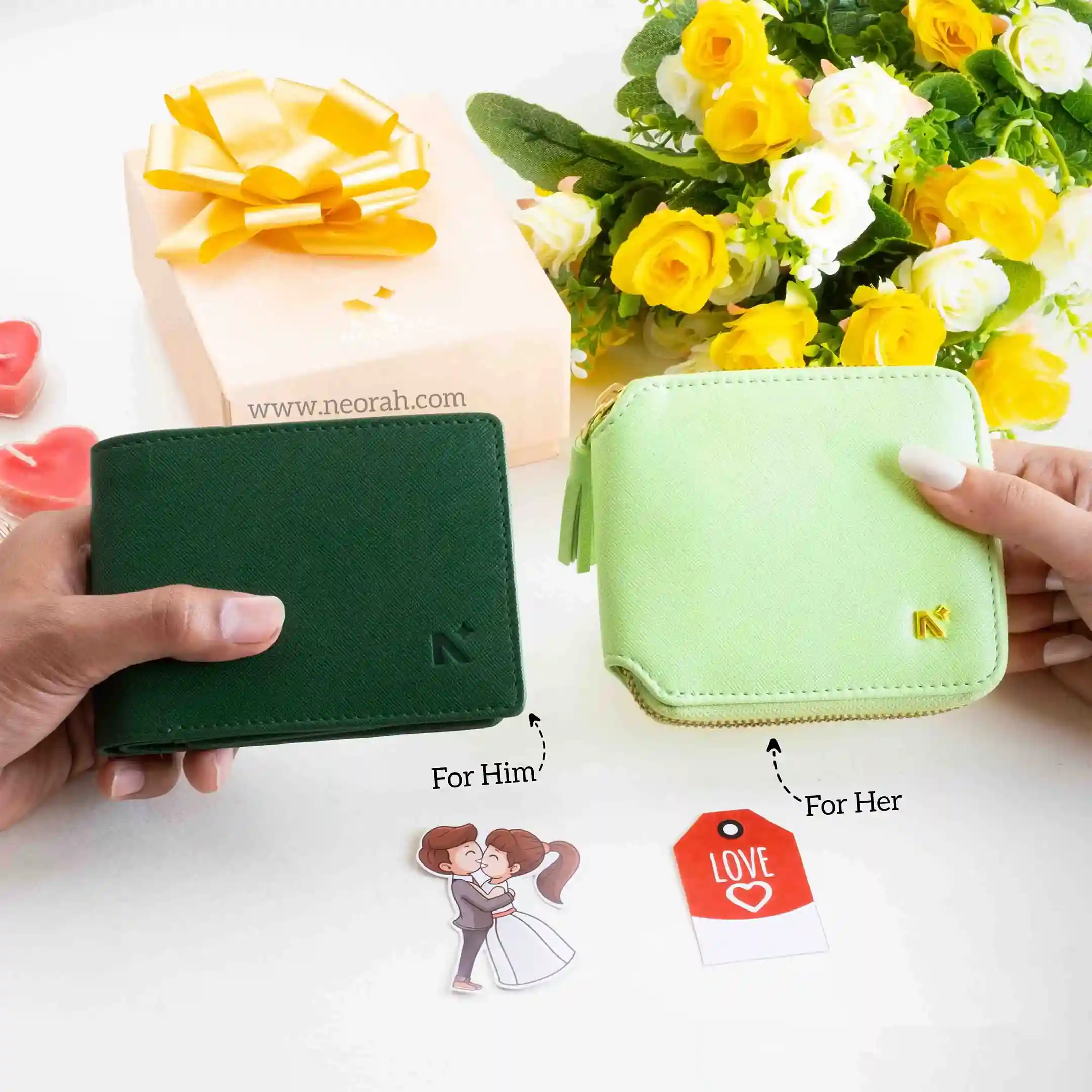 SVELTE AND BIFOLD+ WALLETS | GIFT SET - Image 29